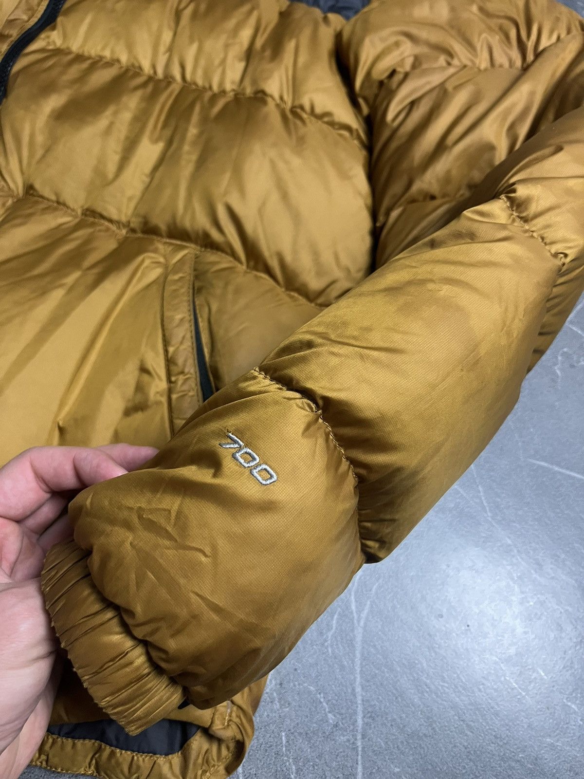 The North Face The North Face 700 down jacket mens Size US M / EU 48-50 / 2 - 8 Thumbnail
