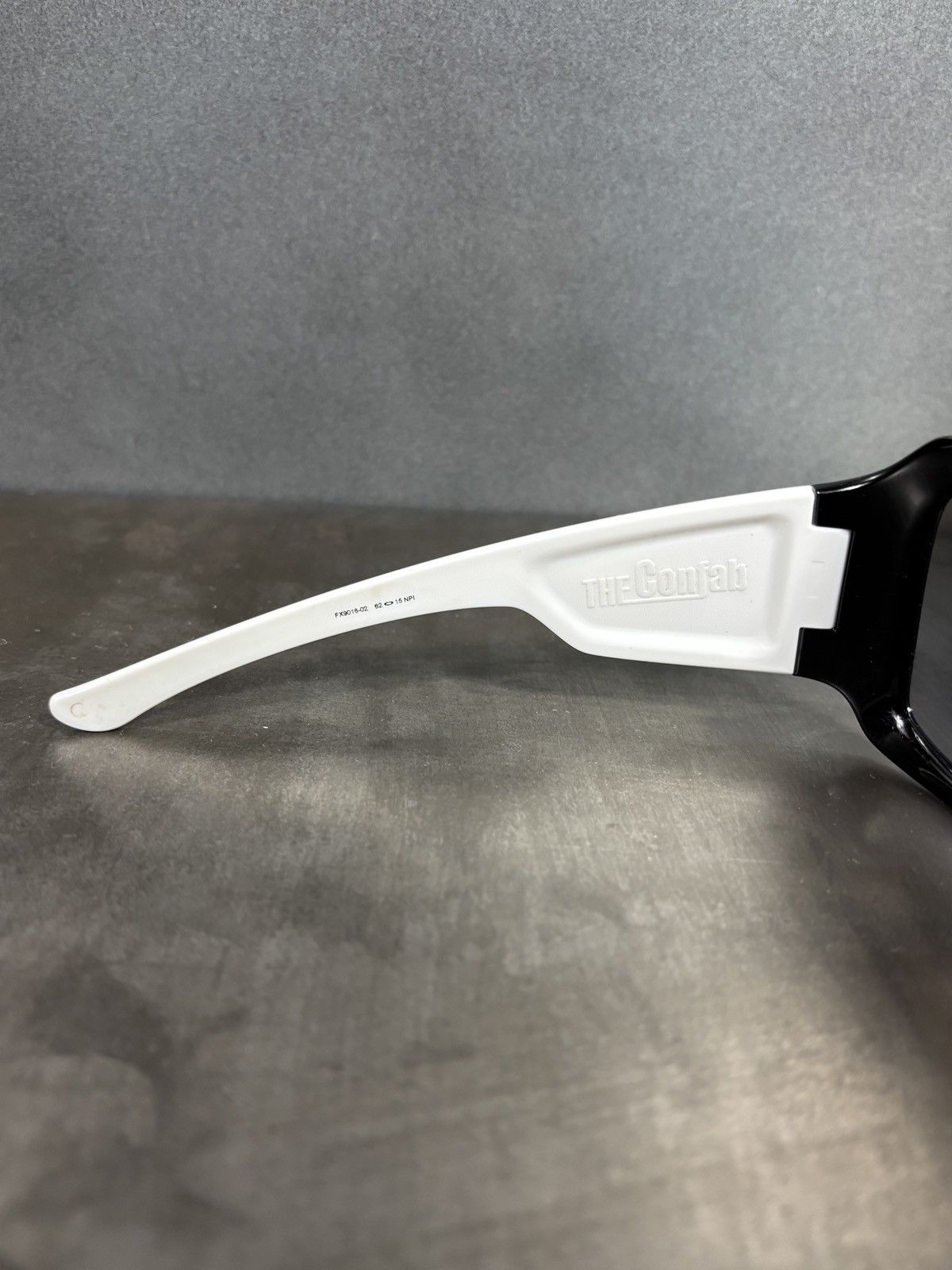 Oakley Oakley Fox Racing Sunglasses The Confab Two Tone Rare Y2K Size ONE SIZE - 13 Thumbnail