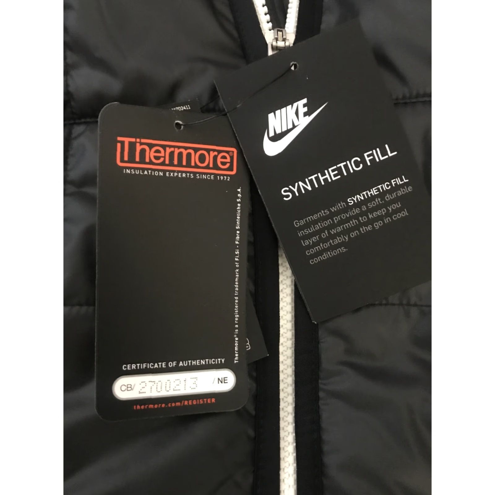 Nike VINTAGE N/A Size US M / EU 48-50 / 2 - 4 Thumbnail