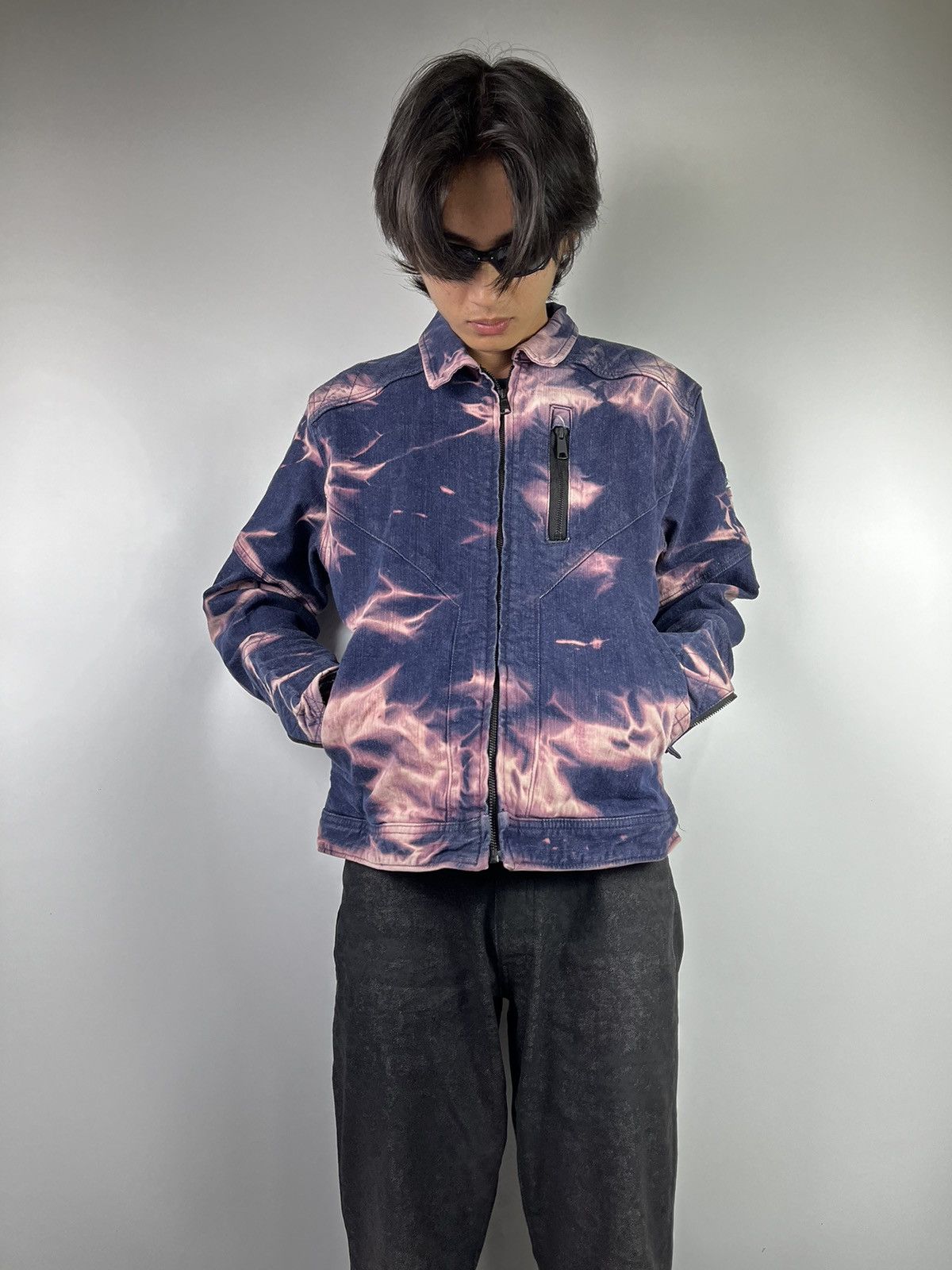 Vintage gostar de fuga style jacket worker Size US M / EU 48-50 / 2 - 11 Thumbnail