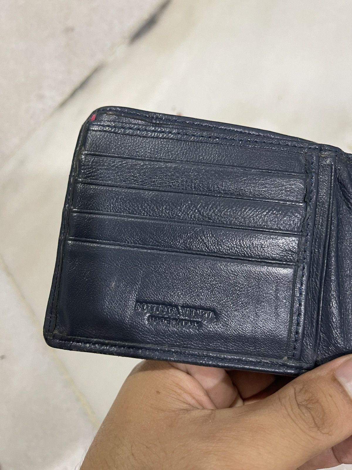 Bottega Veneta Bottega Veneta Wallet Size ONE SIZE - 6 Thumbnail