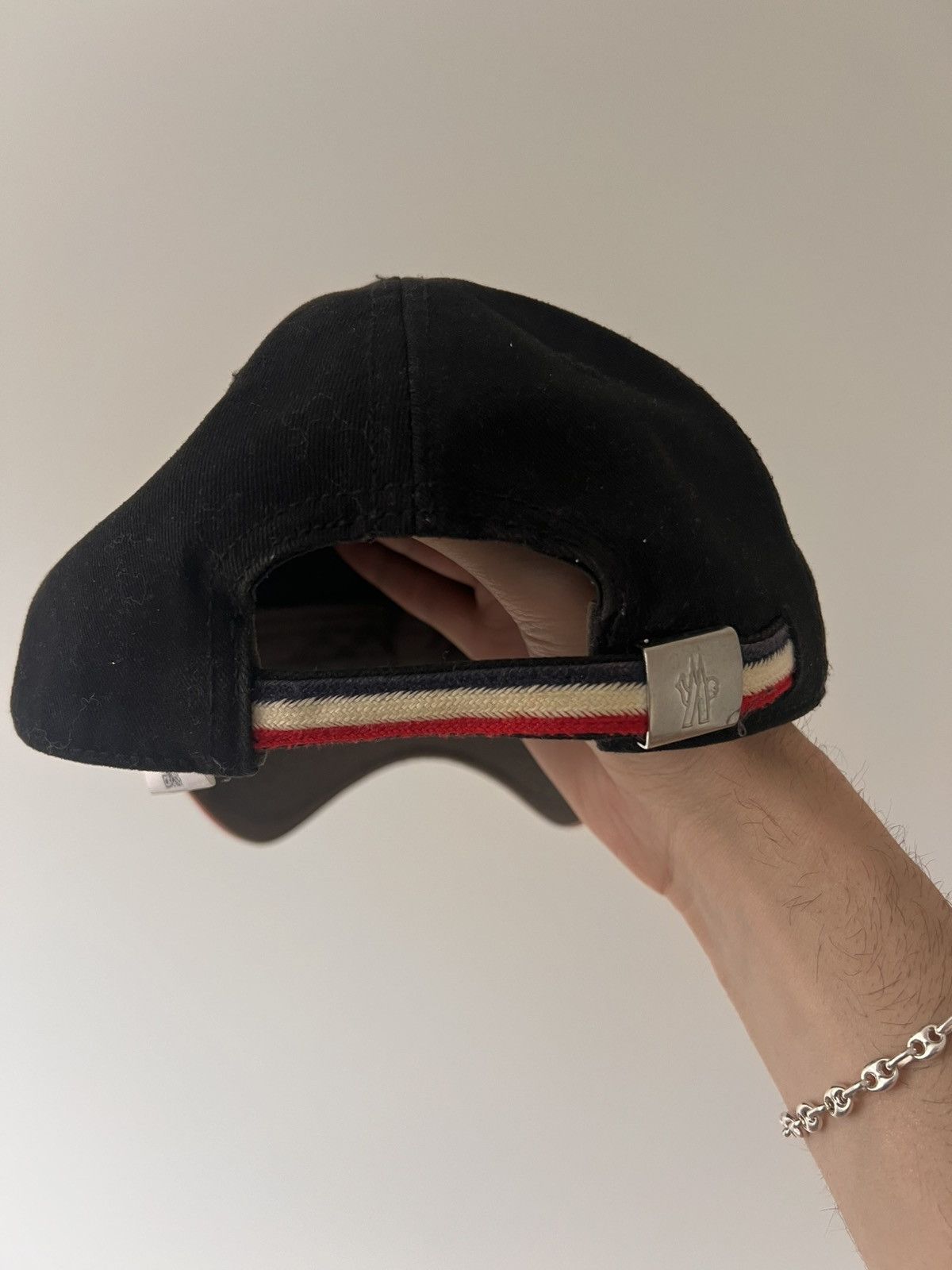 Moncler Moncler Baseball Hat Size ONE SIZE - 4 Thumbnail