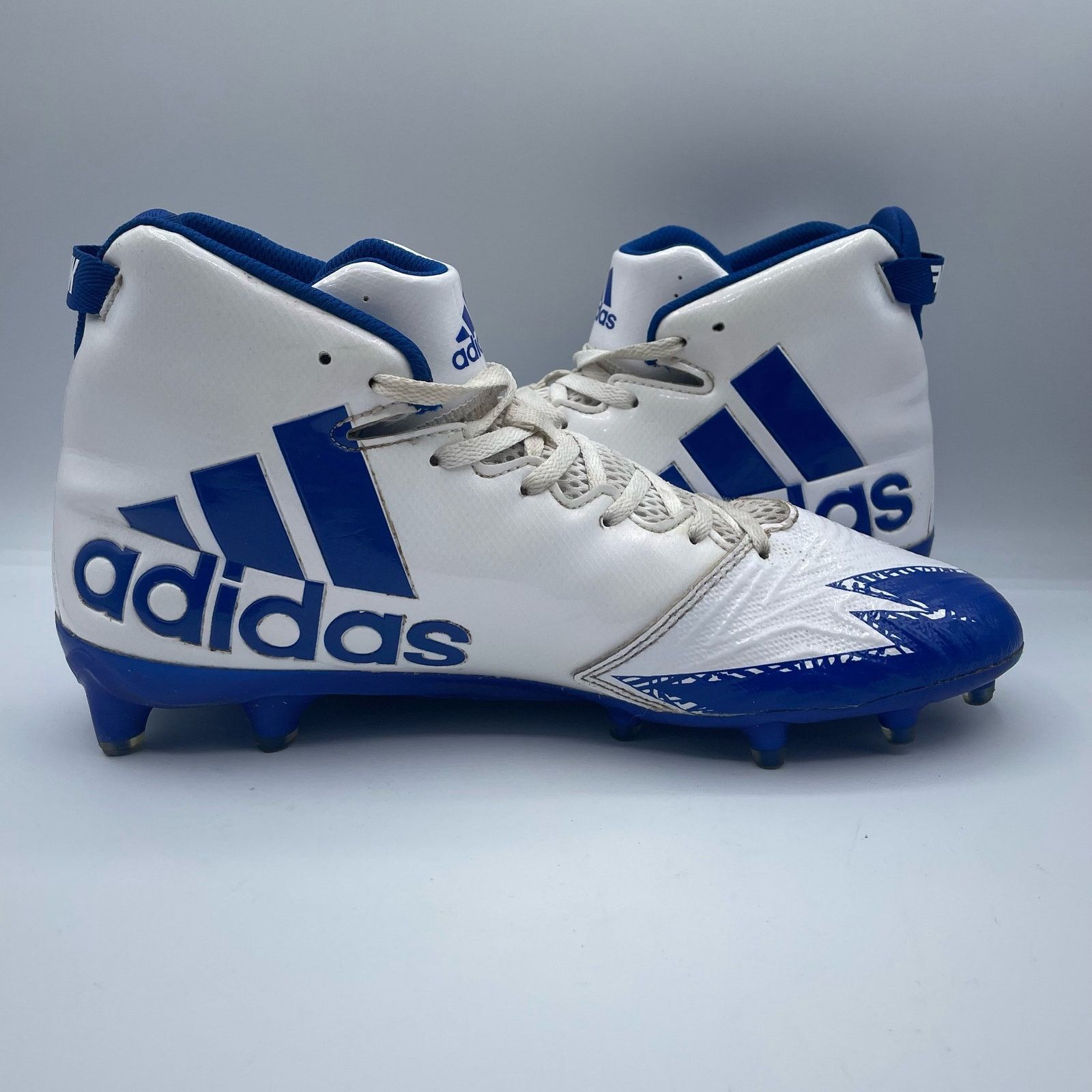 Adidas Adidas Freak X Carbon Collegiate Blue Football Cleats 10 Size US 10 / EU 43 - 5 Thumbnail