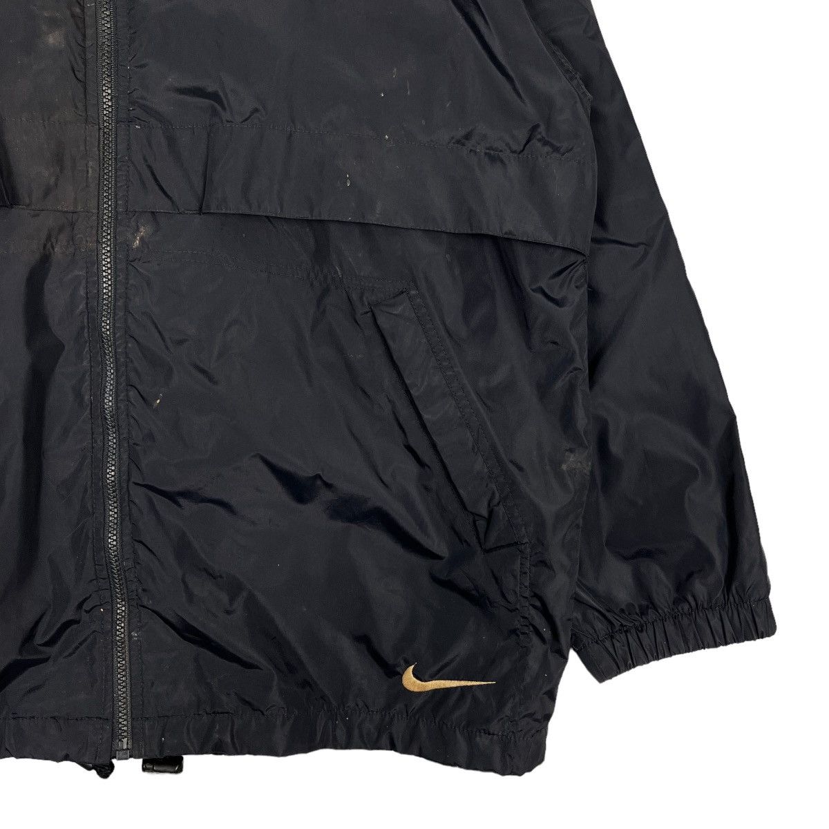Nike 🔥 VINTAGE 90s NIKE JACKET Size US M / EU 48-50 / 2 - 6 Thumbnail