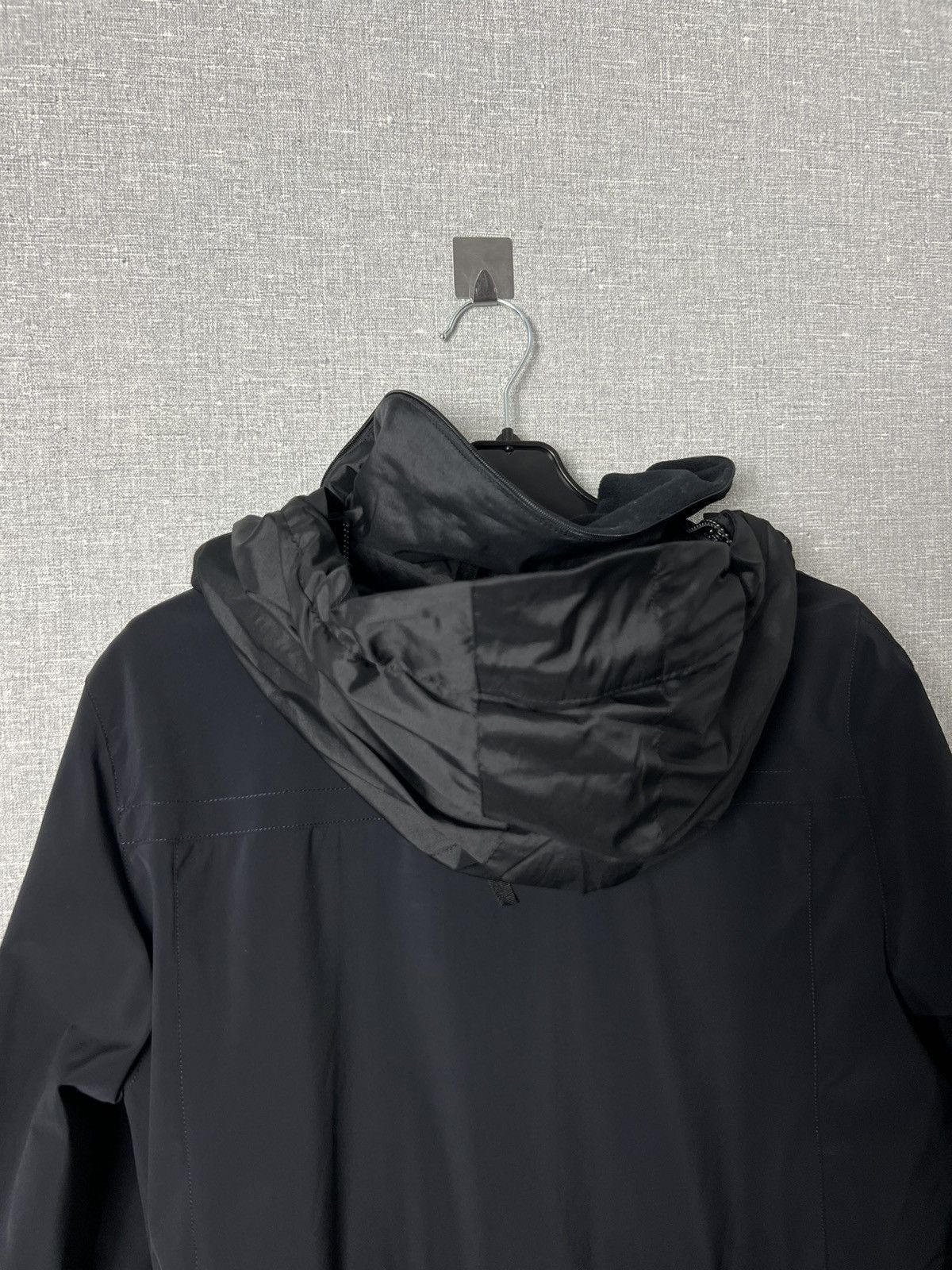 Marithe + Francois Girbaud Rare Marithe Francois Girbaud Envy-Parka Jacket Size L / US 10 / IT 46 - 16 Thumbnail
