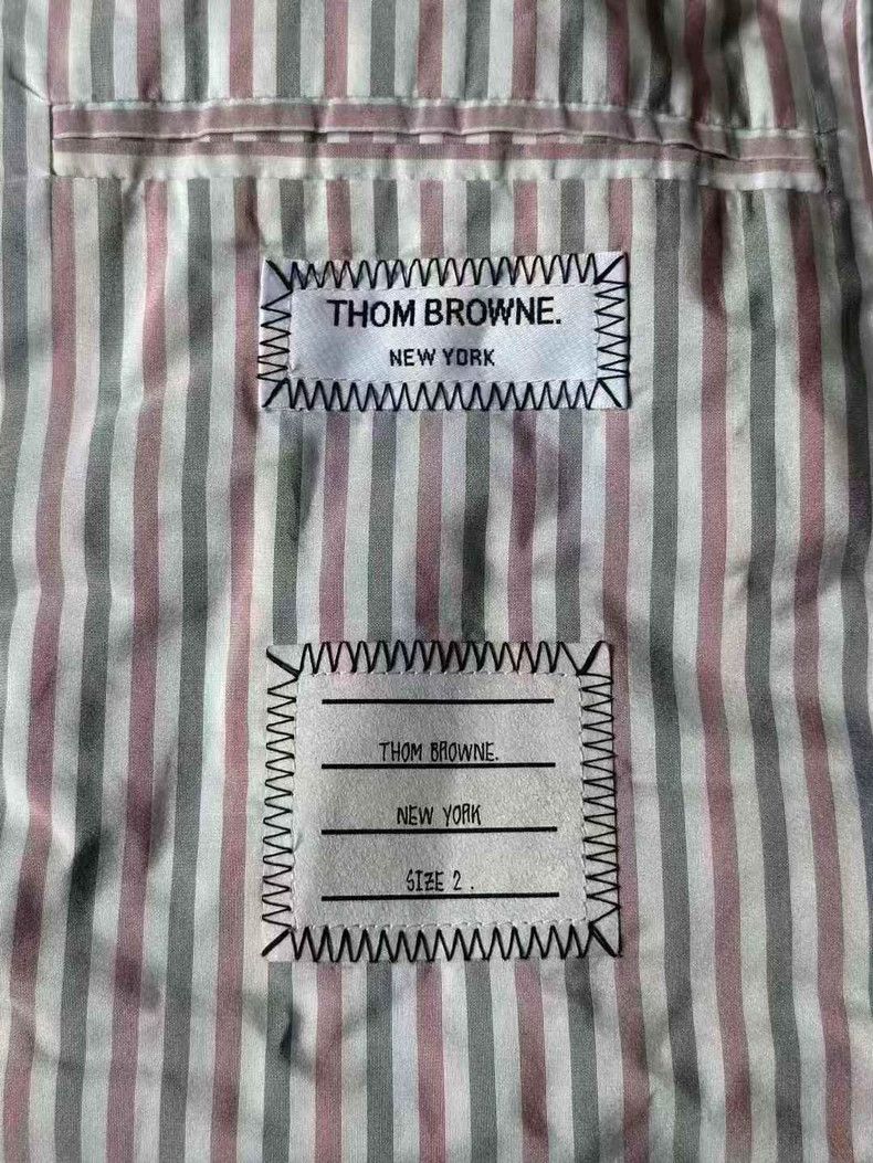 Thom Browne Thom Browne size2 down jacket Size US M / EU 48-50 / 2 - 3 Thumbnail