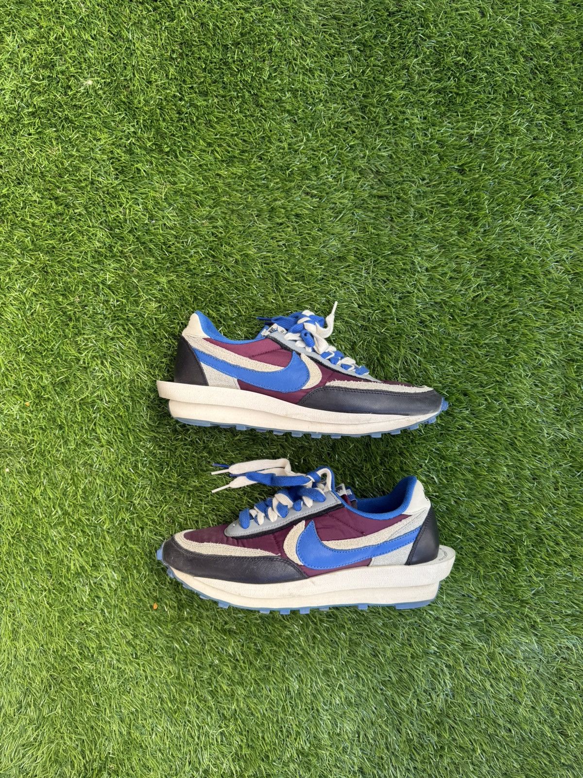 Nike × Sacai × Undercover Nike Sacai x Undercover LD Waffle size 9.5 Size US 9.5 / EU 42-43 - 1 Thumbnail