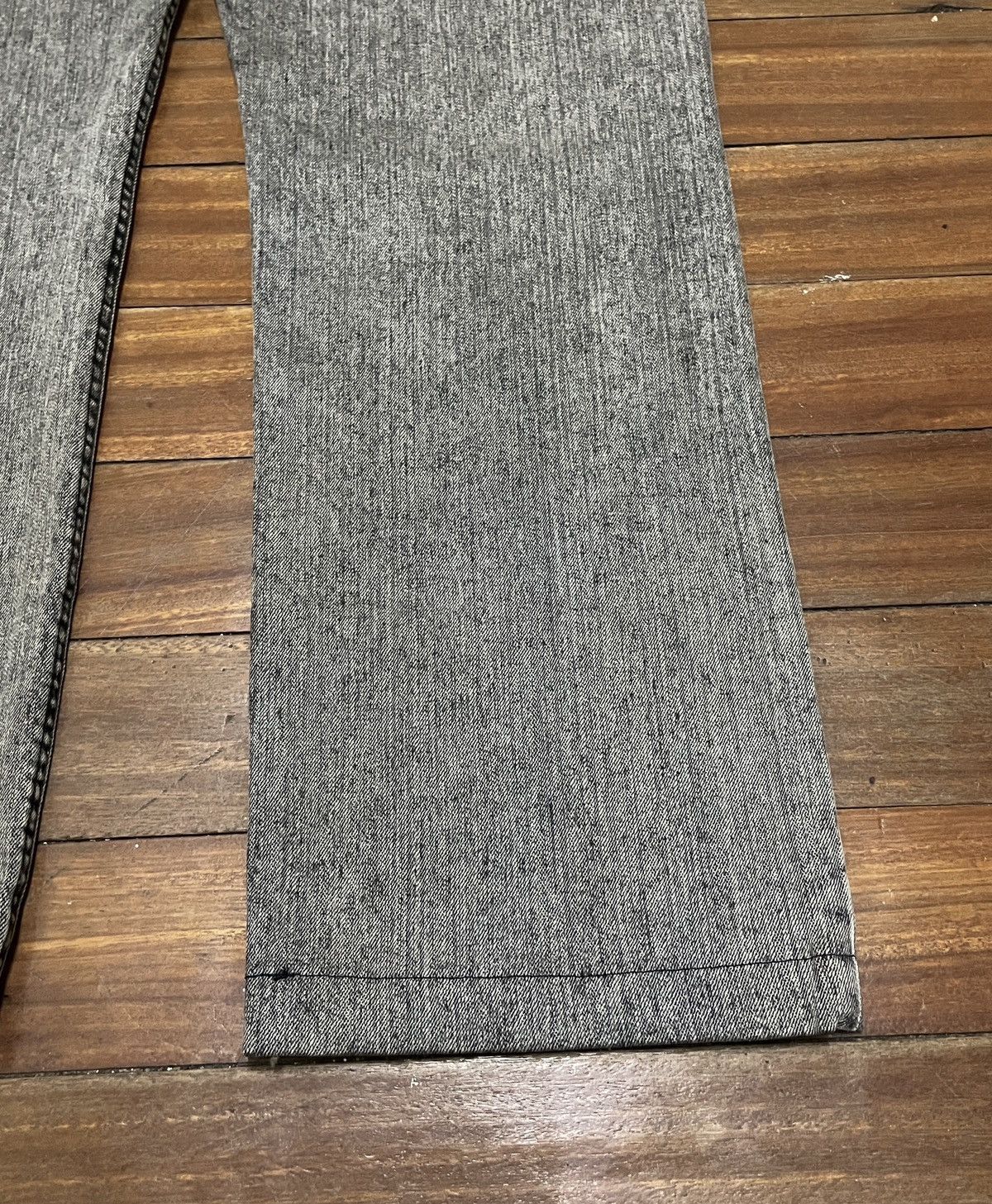 14th Addiction × Armani Exchange × Vintage Very Rare Design Vintage Brand Armani Exchange Jeans 2000s Size US 38 / EU 54 - 8 Thumbnail