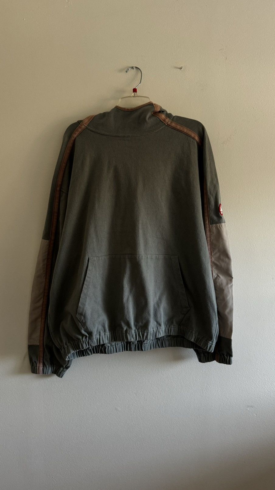 Cav Empt Cav Empt Light Taped Hoodie Size US XL / EU 56 / 4 - 1 Thumbnail