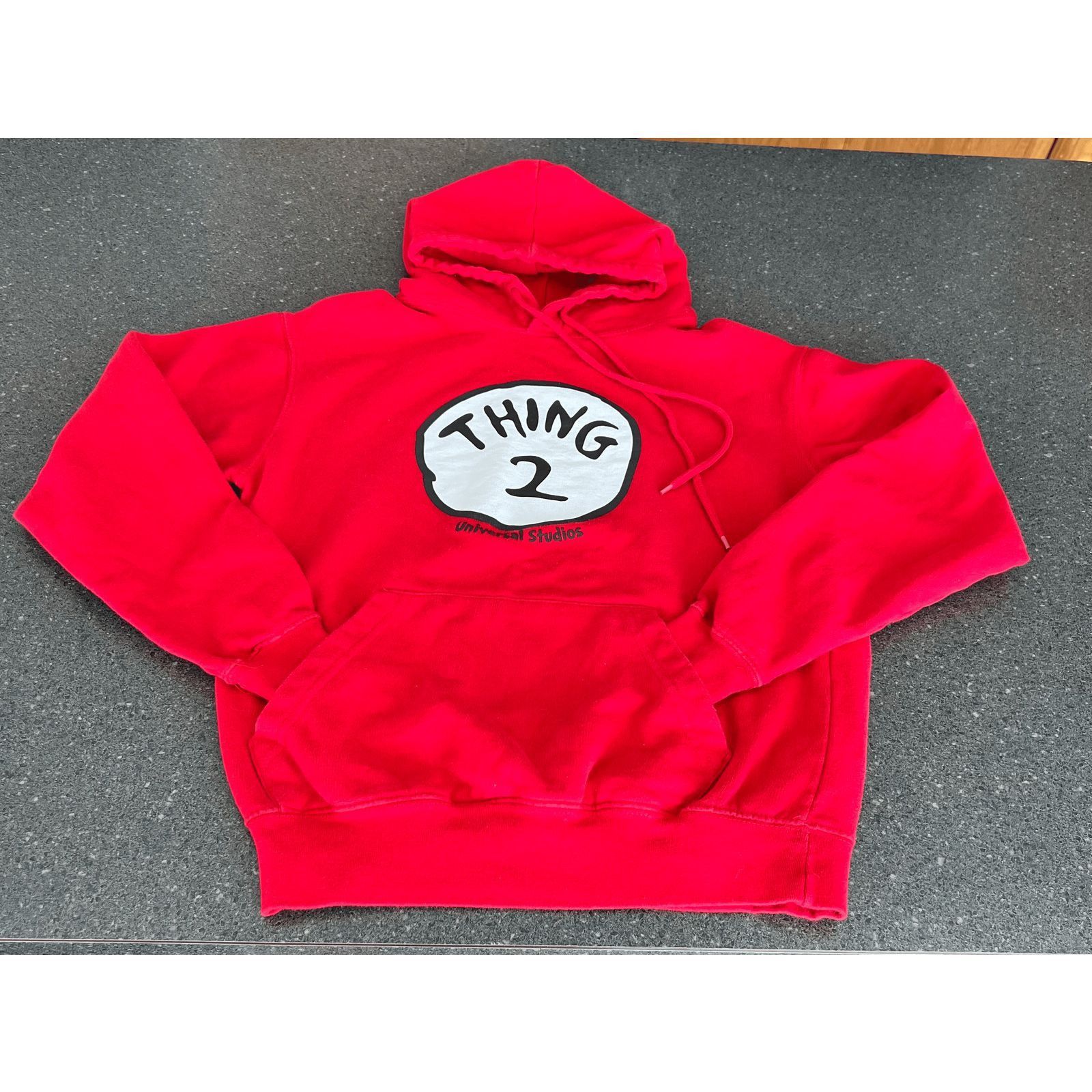 Universal Studios Universal Studios THING 2 hoodie adults size S/M Size S / US 4 / IT 40 - 5 Thumbnail
