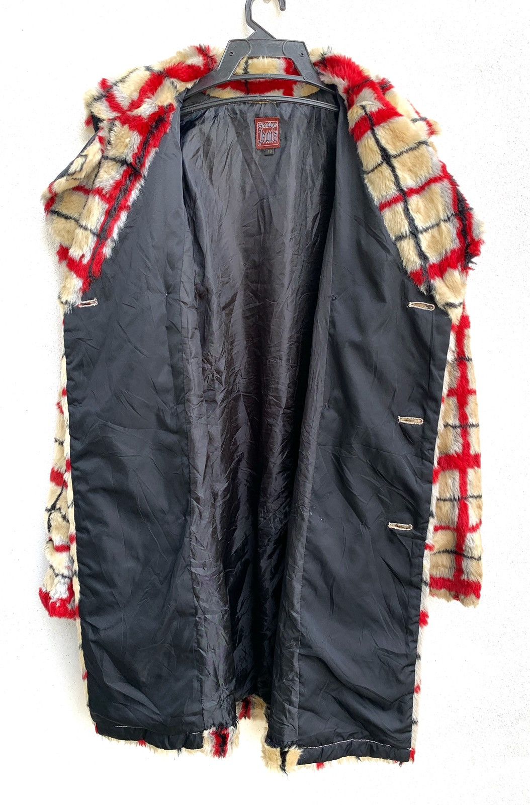 Jean Paul Gaultier Vintage Gaultier Jean's Mohair Trench coat.. Size S / US 4 / IT 40 - 9 Thumbnail