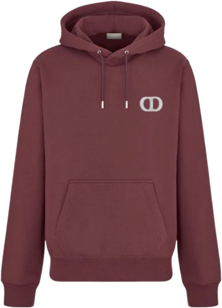 Dior Dior Icon Hooded Sweatshirt (brand new) Size US XS / EU 42 / 0 - 1 Thumbnail