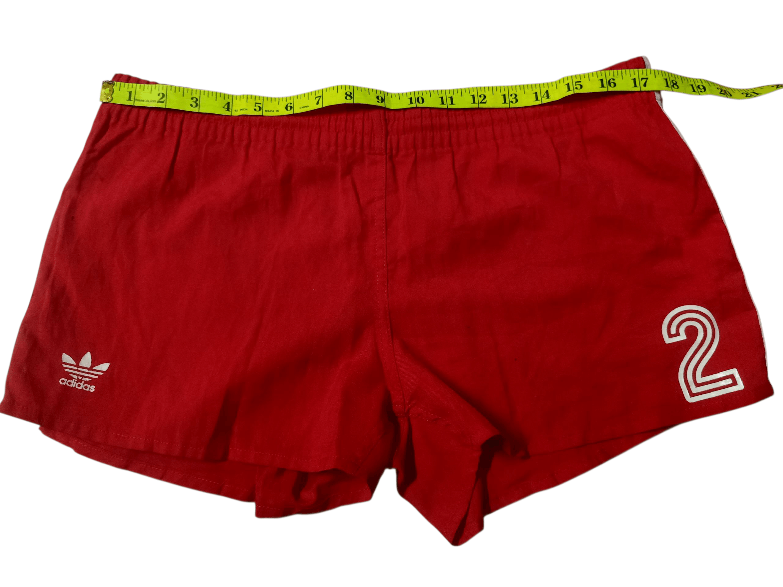 Adidas 🌟70s Adidas Vintage Short Combo Men West Germany 🌟 Size US 34 / EU 50 - 2 Thumbnail