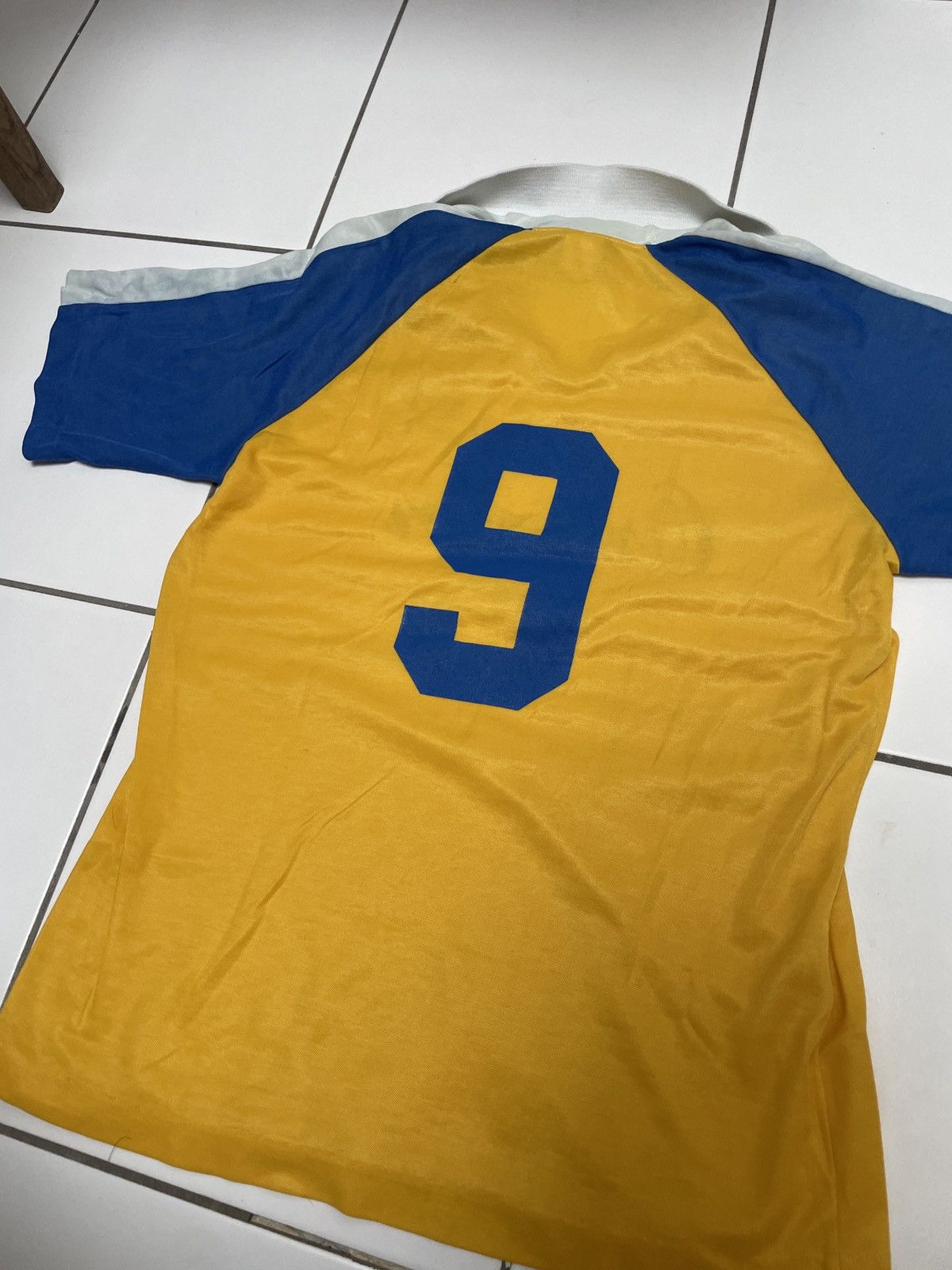 Nike × Vintage Vintage 80s Orgegon Nike Jersey Size US M / EU 48-50 / 2 - 4 Thumbnail