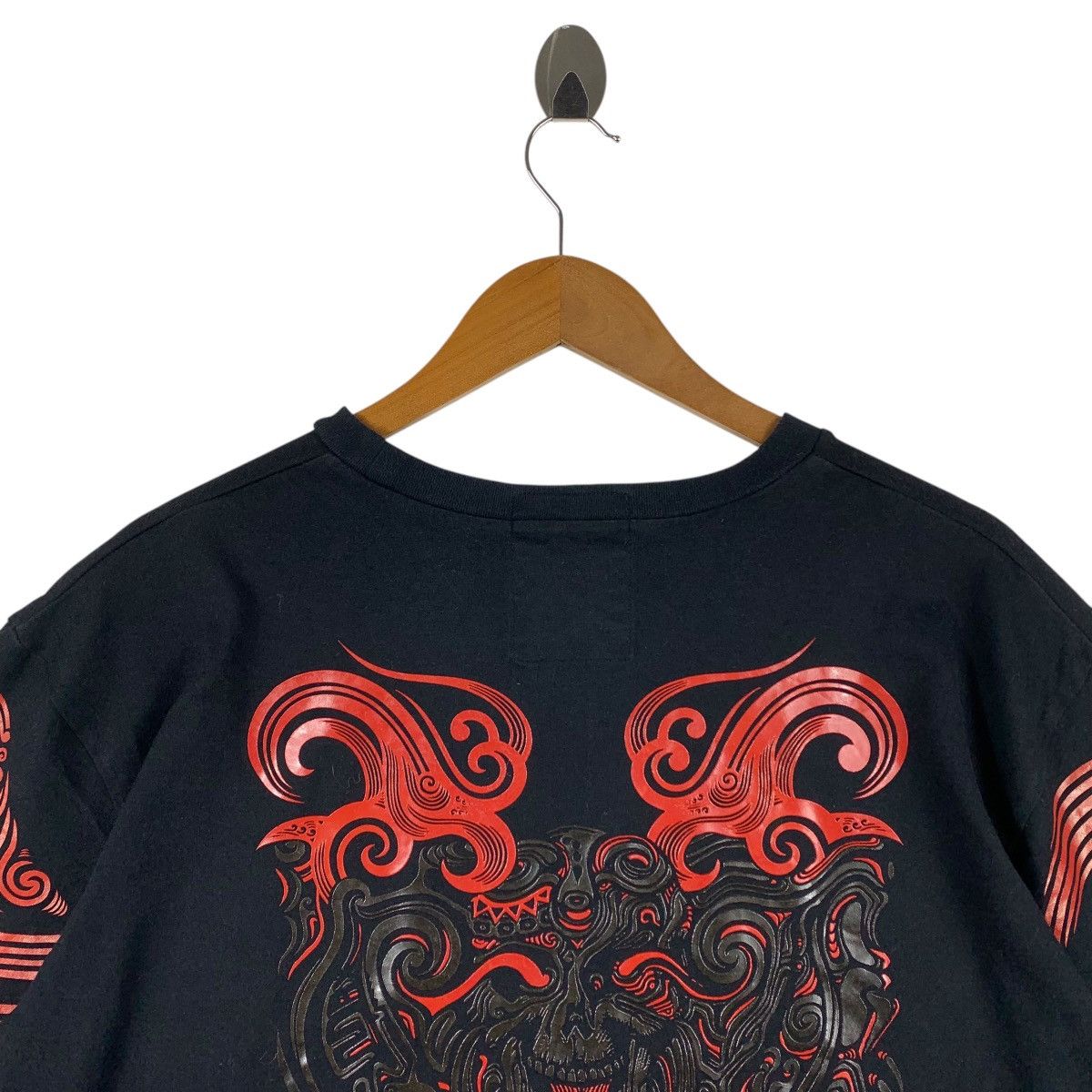 Other MAXIMUM THE HORMONE peacemaker back hit print tee Size US XL / EU 56 / 4 - 9 Thumbnail