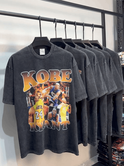Other Kobe Bryant Acid Washed (S - XXXL) Size US S / EU 44-46 / 1 - 2 Thumbnail