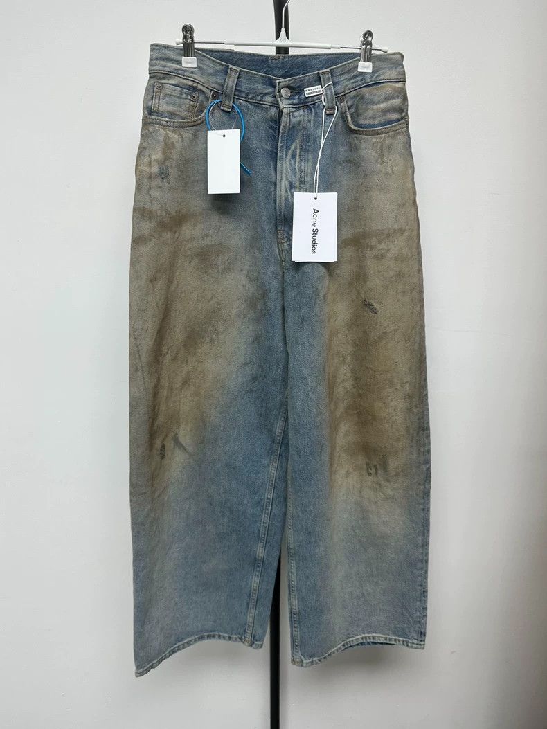Acne Studios acne studios Clay-dyed old jeans 2506-Nextarrow Size US 34 / EU 50 - 1 Thumbnail
