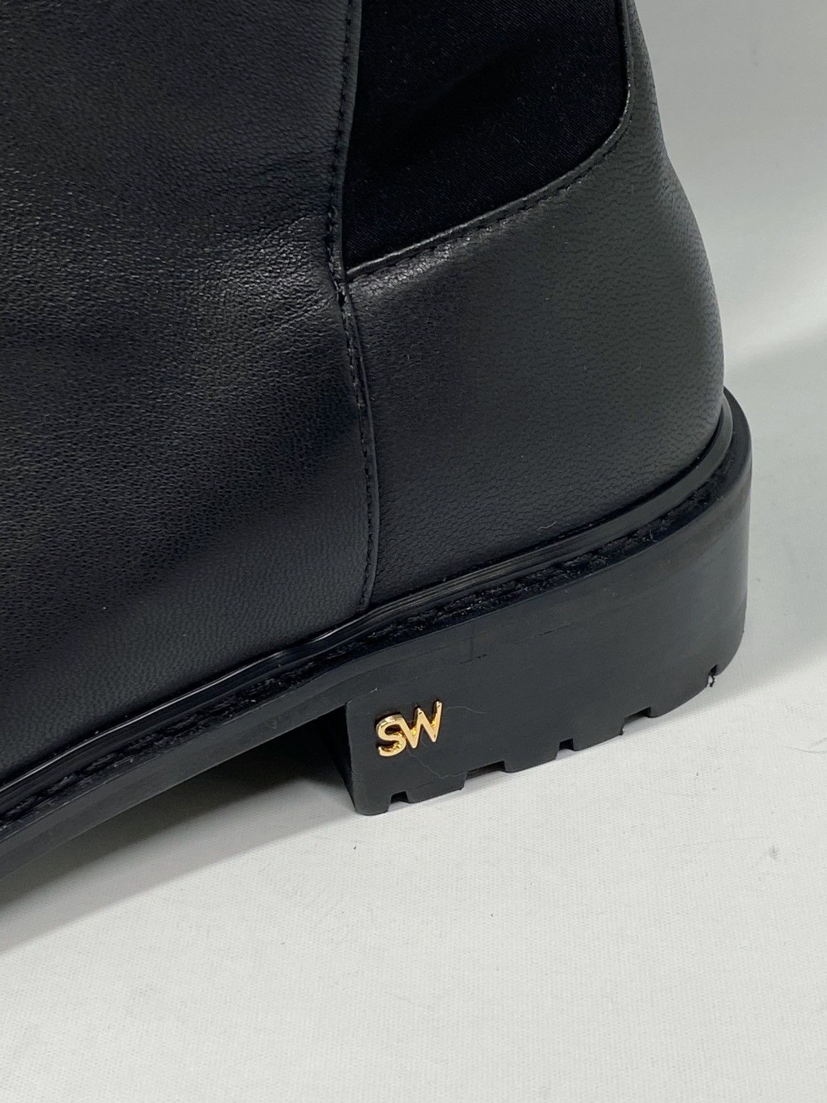 Stuart Weitzman Stuart Weitzman Leather Knee-High Boots size 8.5 Size US 8.5 / IT 38.5 - 6 Thumbnail