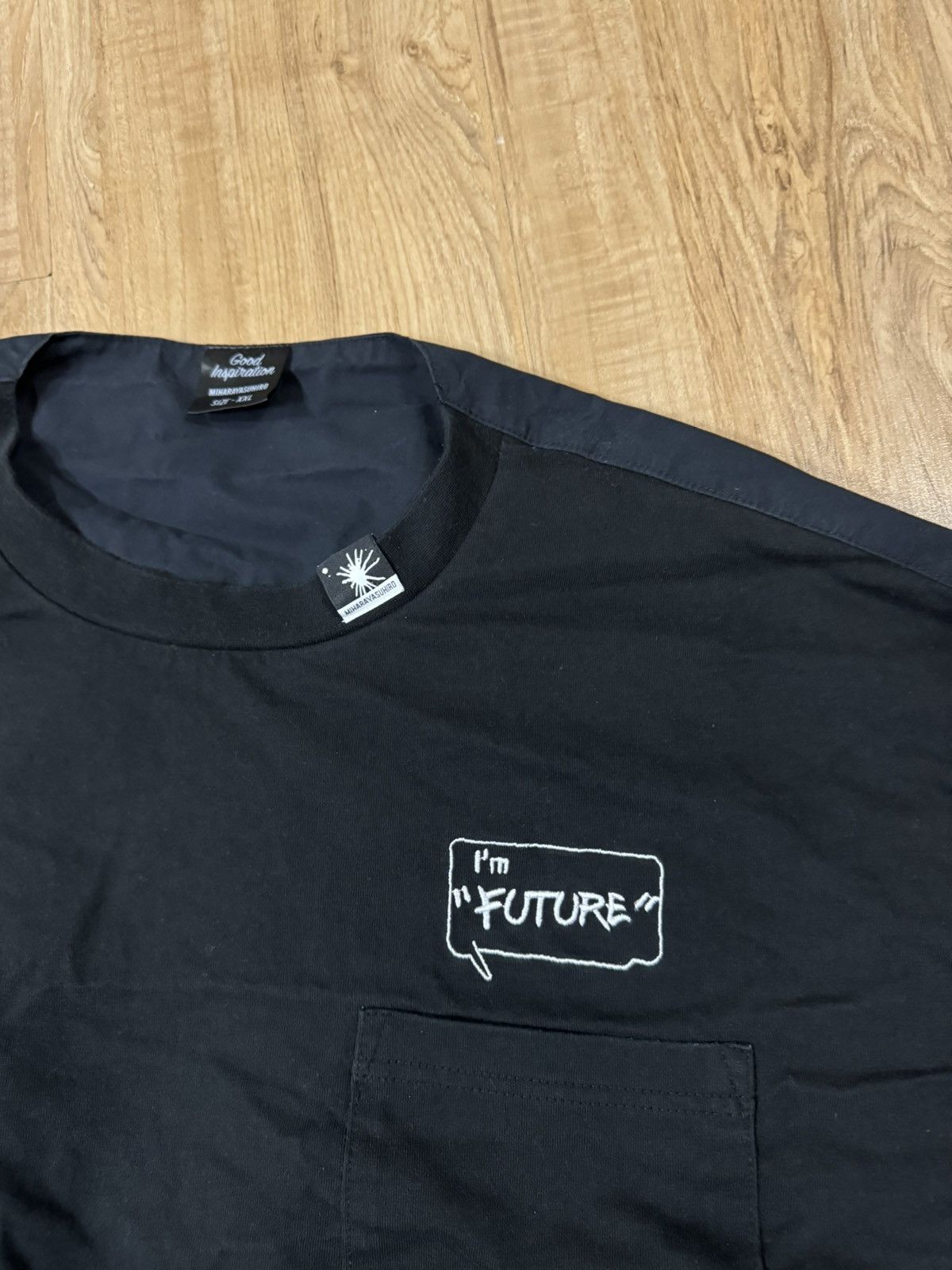 Maison MIHARA YASUHIRO GOOD INSPIRATION MIHARAYASUHIRO X GU SHIRT Size US XXL / EU 58 / 5 - 4 Thumbnail