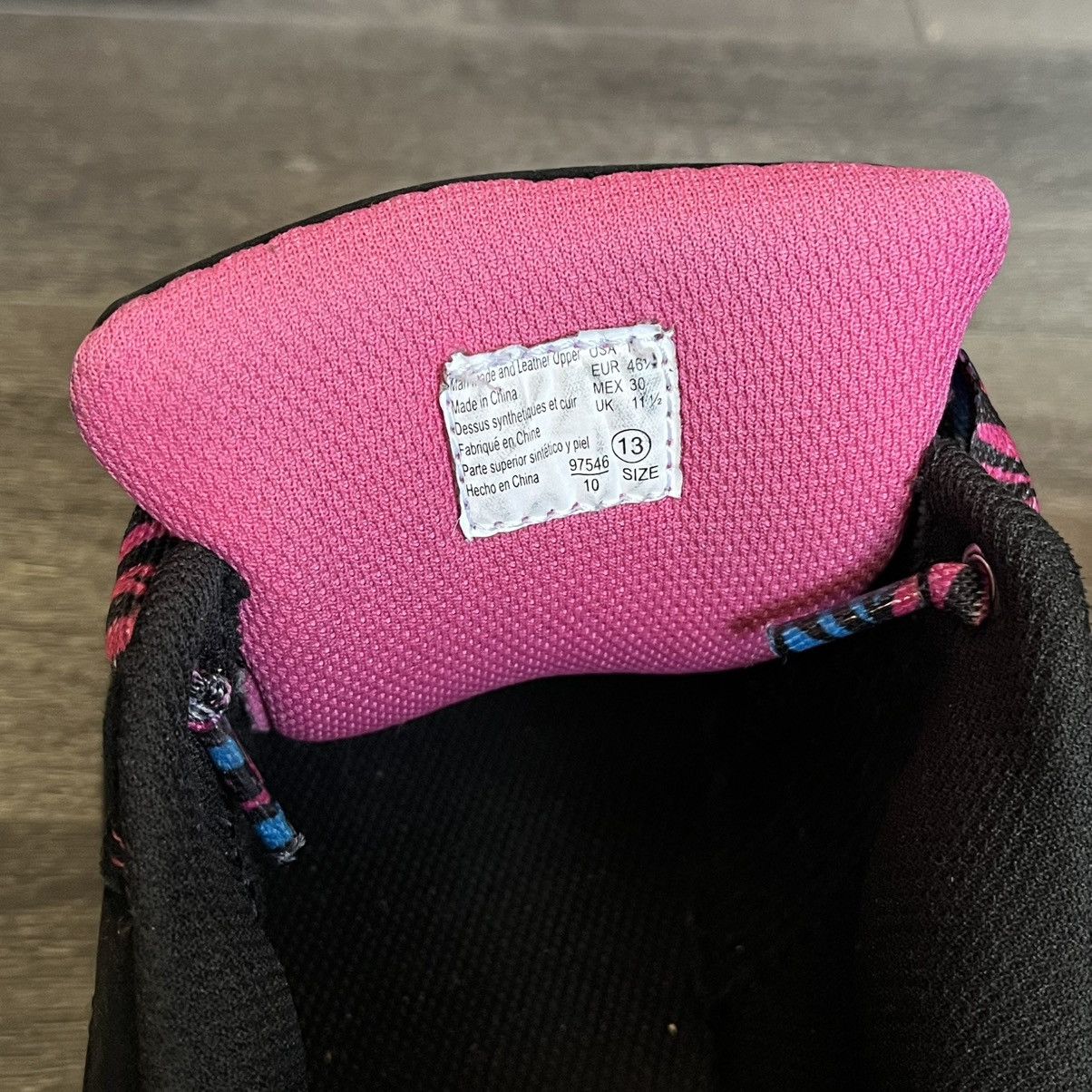 Airwalk Vintage Y2K Airwalk Karma Black Pink Skateboarding Low Shoes Size US 13 / EU 46 - 7 Thumbnail