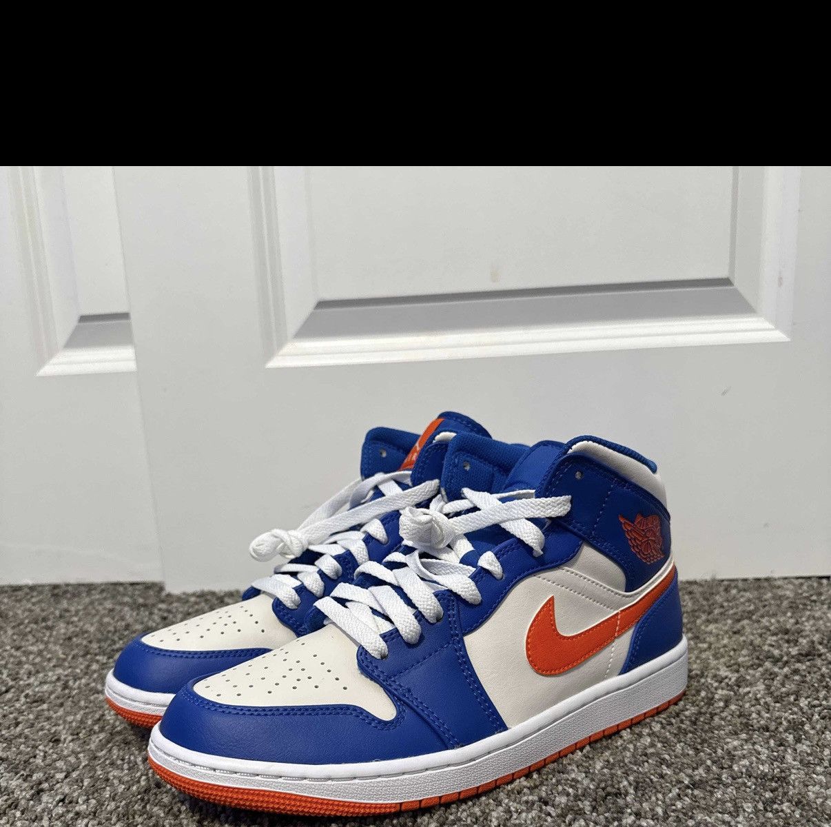 Jordan Brand Jordan 1 ‘Wheaties’ Size US 9 / EU 42 - 2 Thumbnail