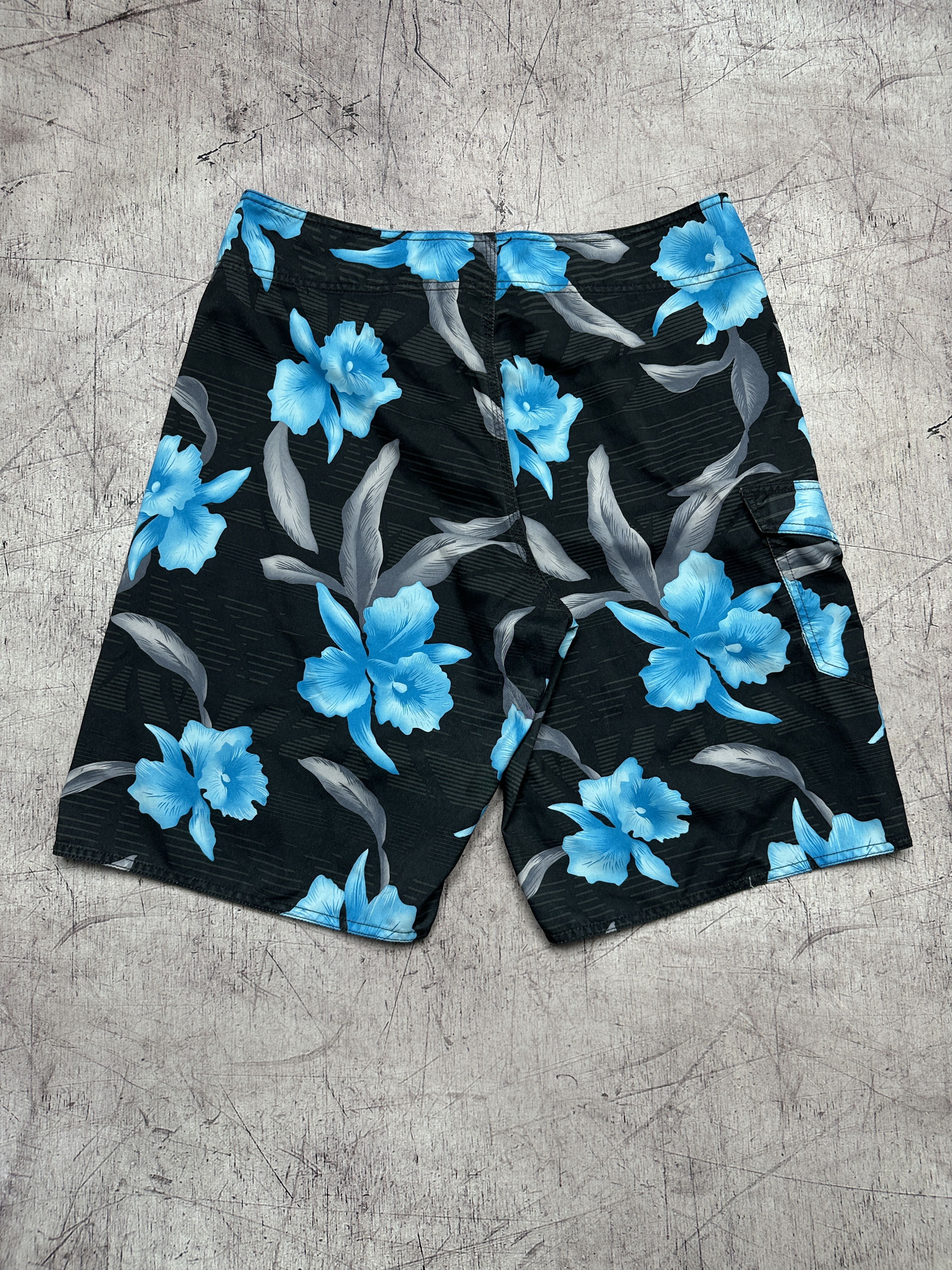 Billabong Billabong Mens Surf Style Swimming Shorts Size US 33 - 7 Thumbnail