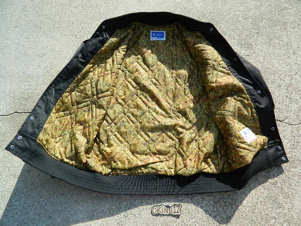Dissizit Dissizit! "Liberty Or Death" Black Camo Bomber Jacket L Size US L / EU 52-54 / 3 - 11 Thumbnail