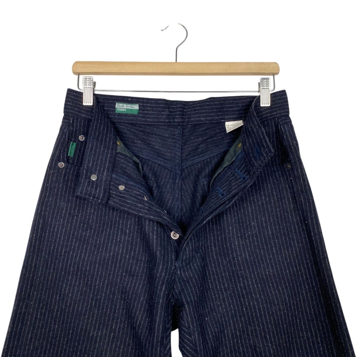 Paul Smith Paul Smith jeans stripes pant Size US 28 / EU 44 - 13 Thumbnail