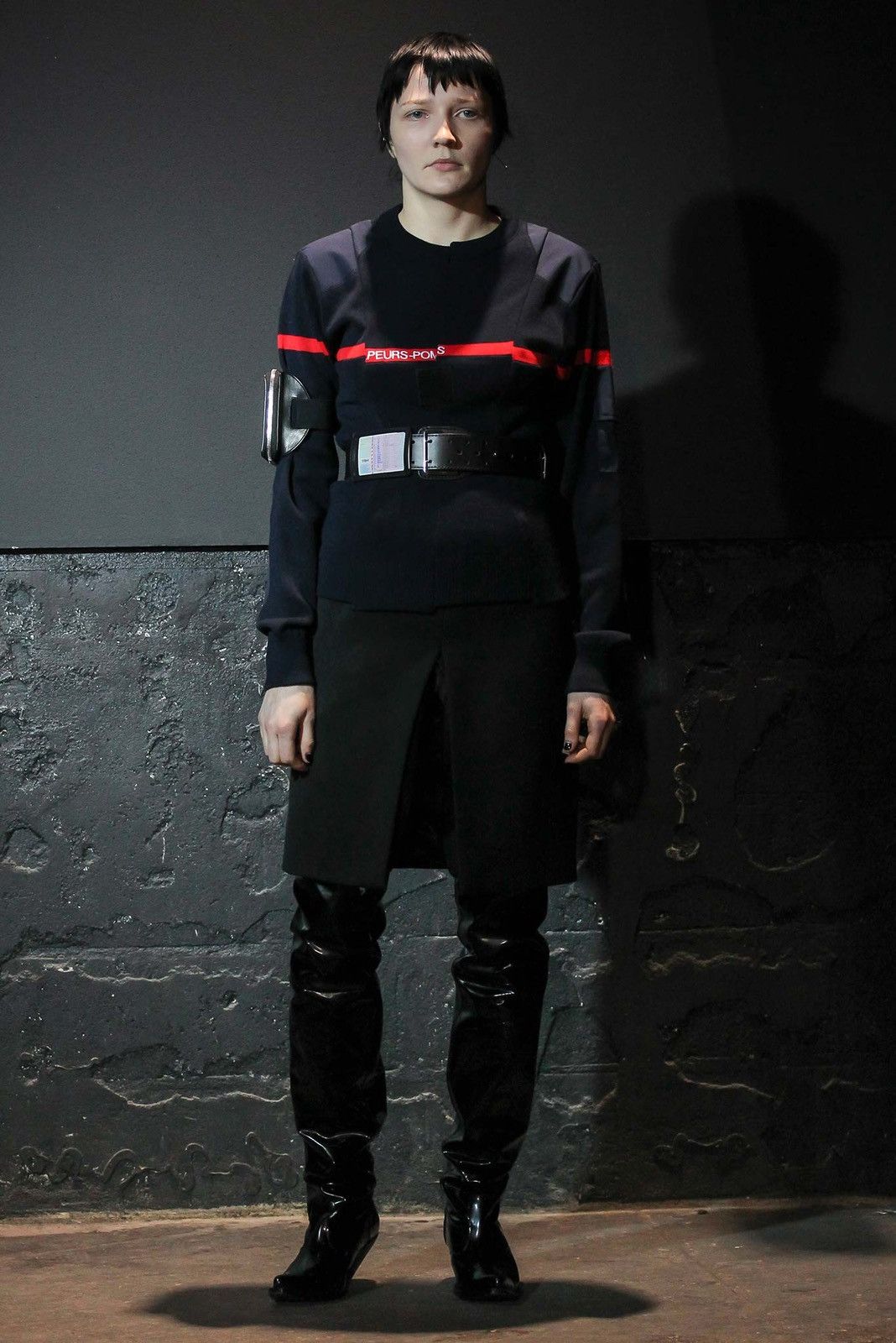 Vetements Vetements fall 2015 knit Size S / US 4 / IT 40 - 1 Thumbnail