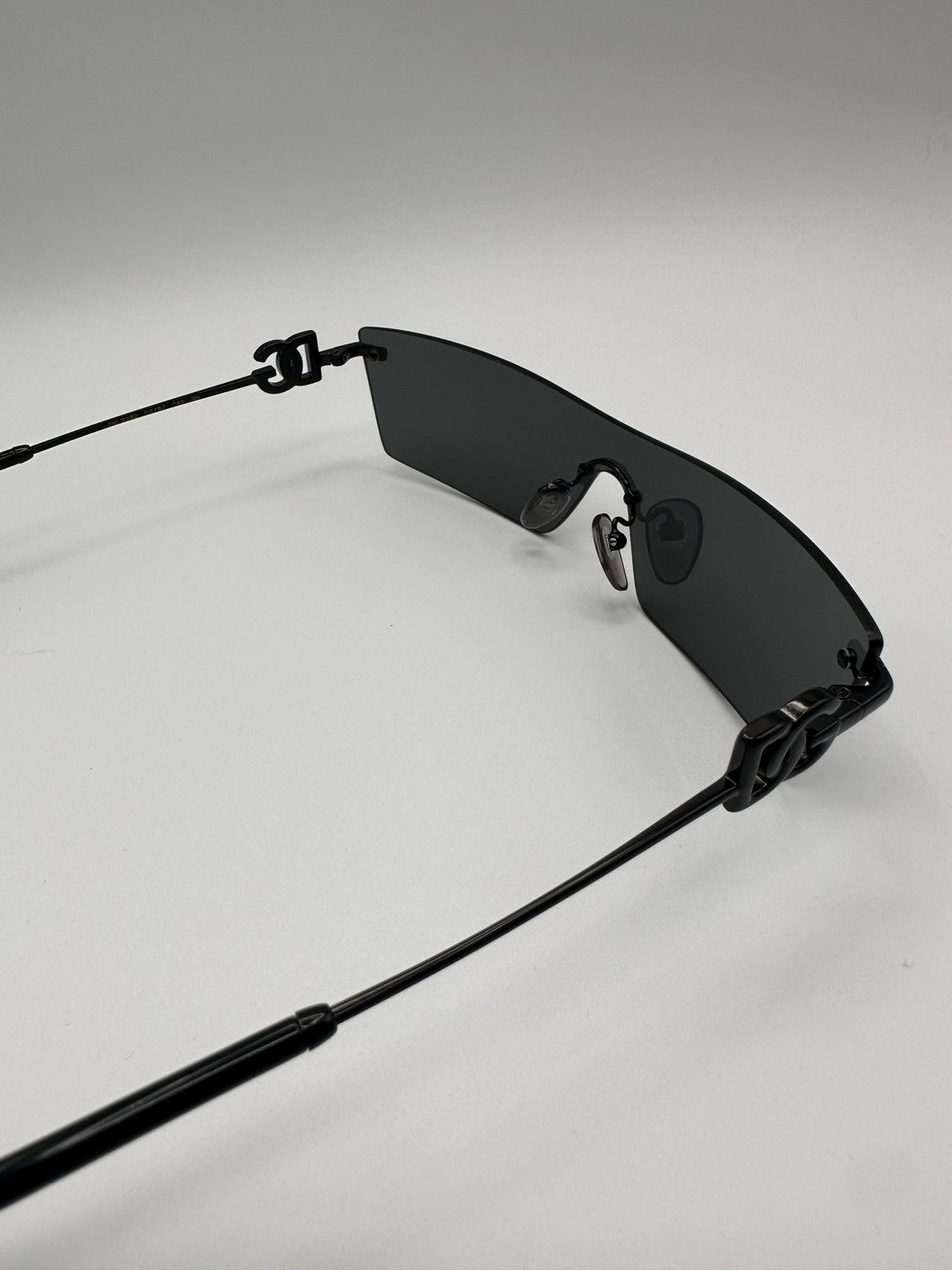 Dolce & Gabbana Dolce @ Gabbana Statement Sunglasses Size ONE SIZE - 3 Thumbnail