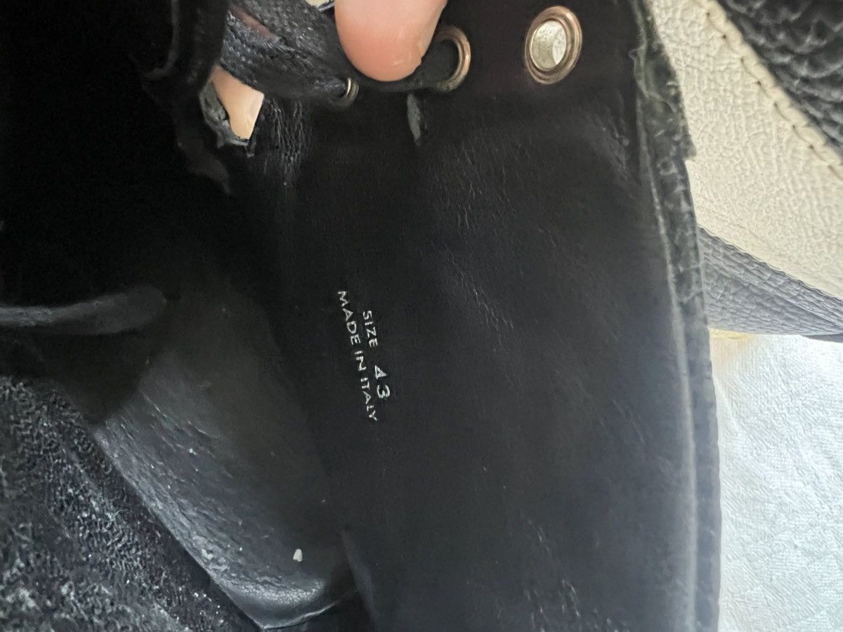 Amiri Amiri ’Sunset’ sneakers hi-tops Size US 10 / EU 43 - 5 Thumbnail