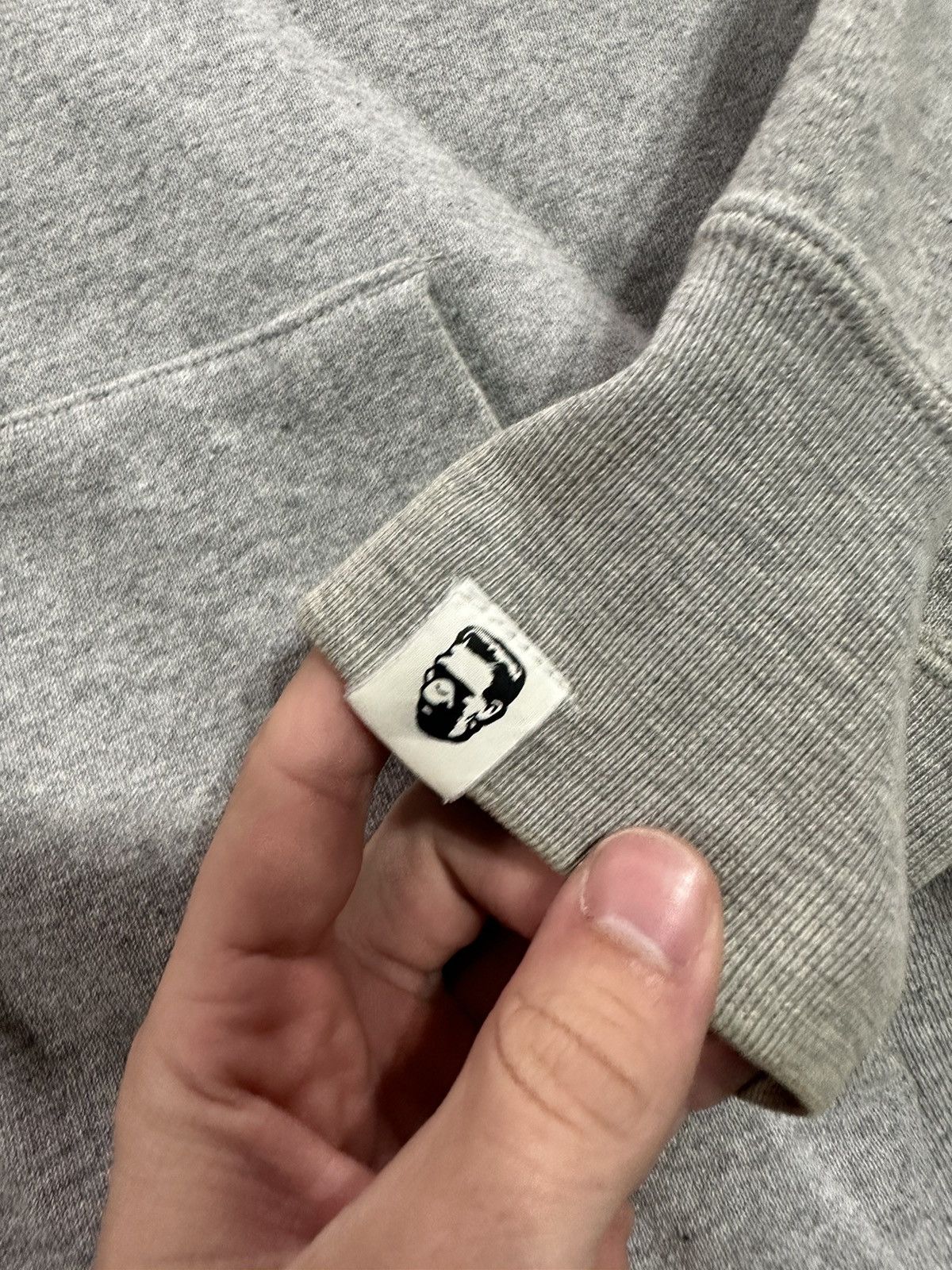 Bape BapeLand 1st Anniversary Shark Full Zip Hoodie Size US L / EU 52-54 / 3 - 6 Thumbnail