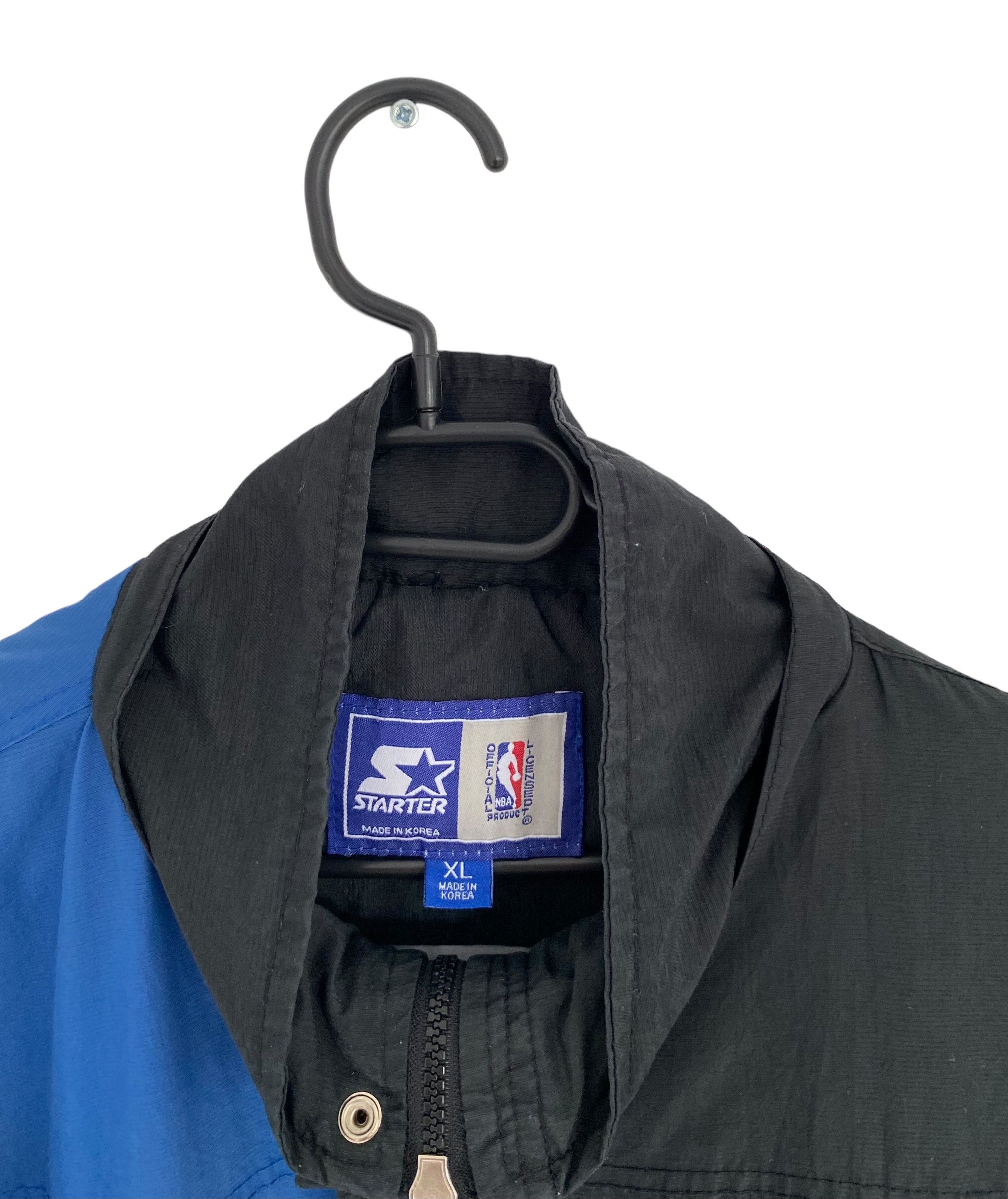 NBA × Starter × Vintage 90s' Orlando Magic Starter vintage jacket Size US XL / EU 56 / 4 - 2 Thumbnail