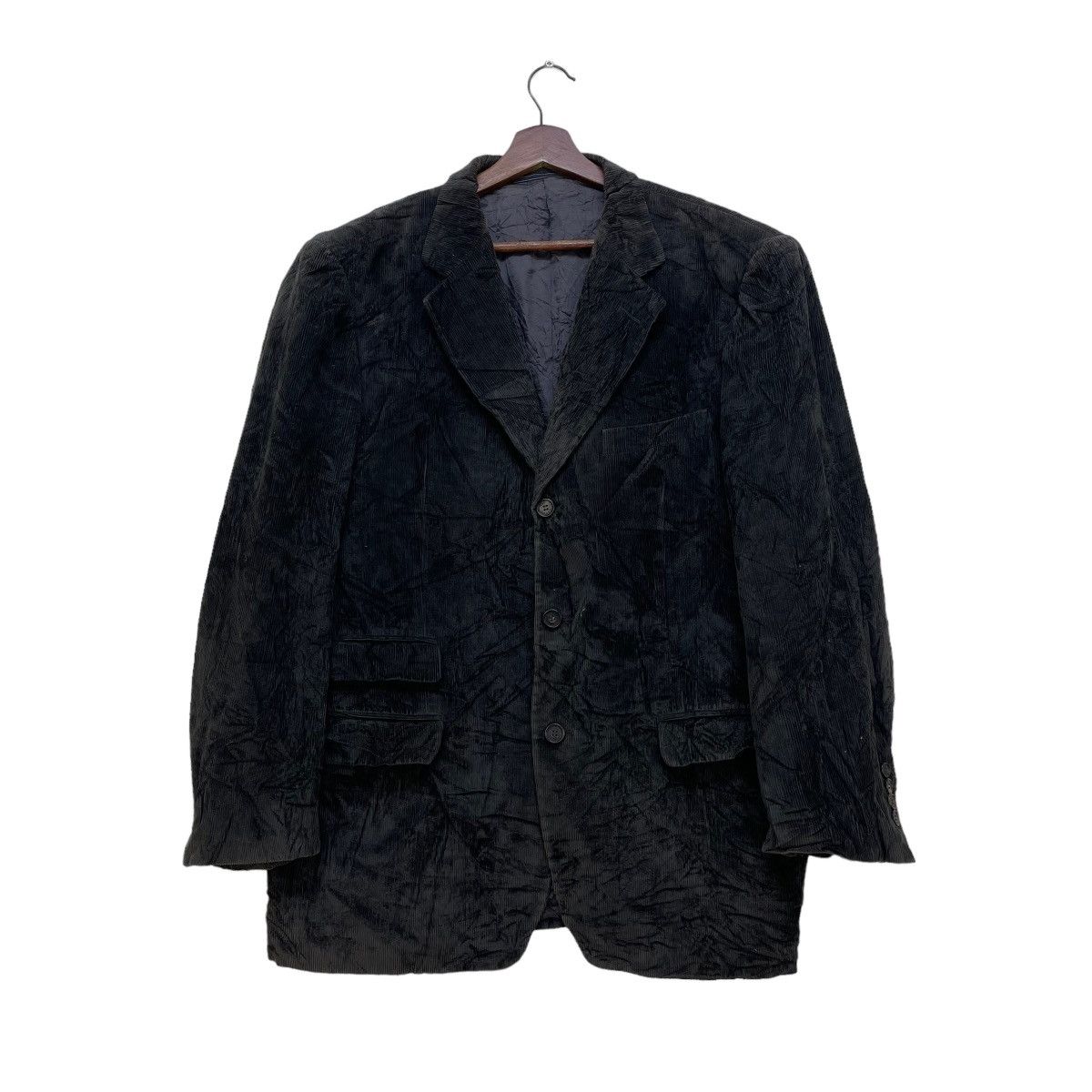 Gucci Corduroy Jacket