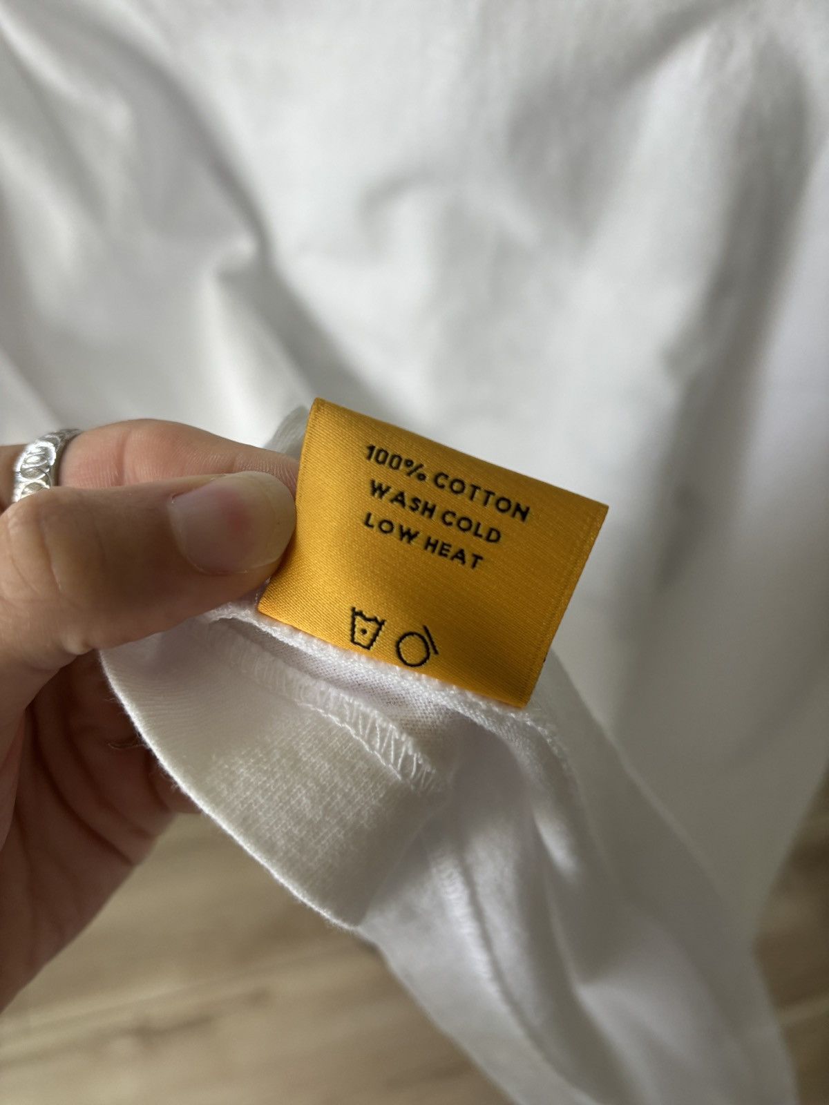 Gallery Dept. GALLERY DEPT - FRENCH LOGO TEE Size US L / EU 52-54 / 3 - 10 Thumbnail