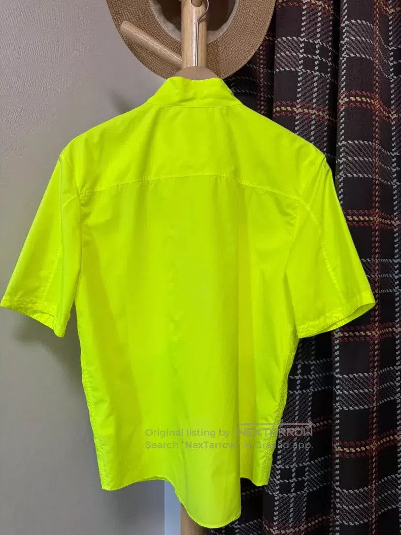 Hermes Hermes Jacket shirt, short-sleeve jacket. Size US S / EU 44-46 / 1 - 2 Thumbnail
