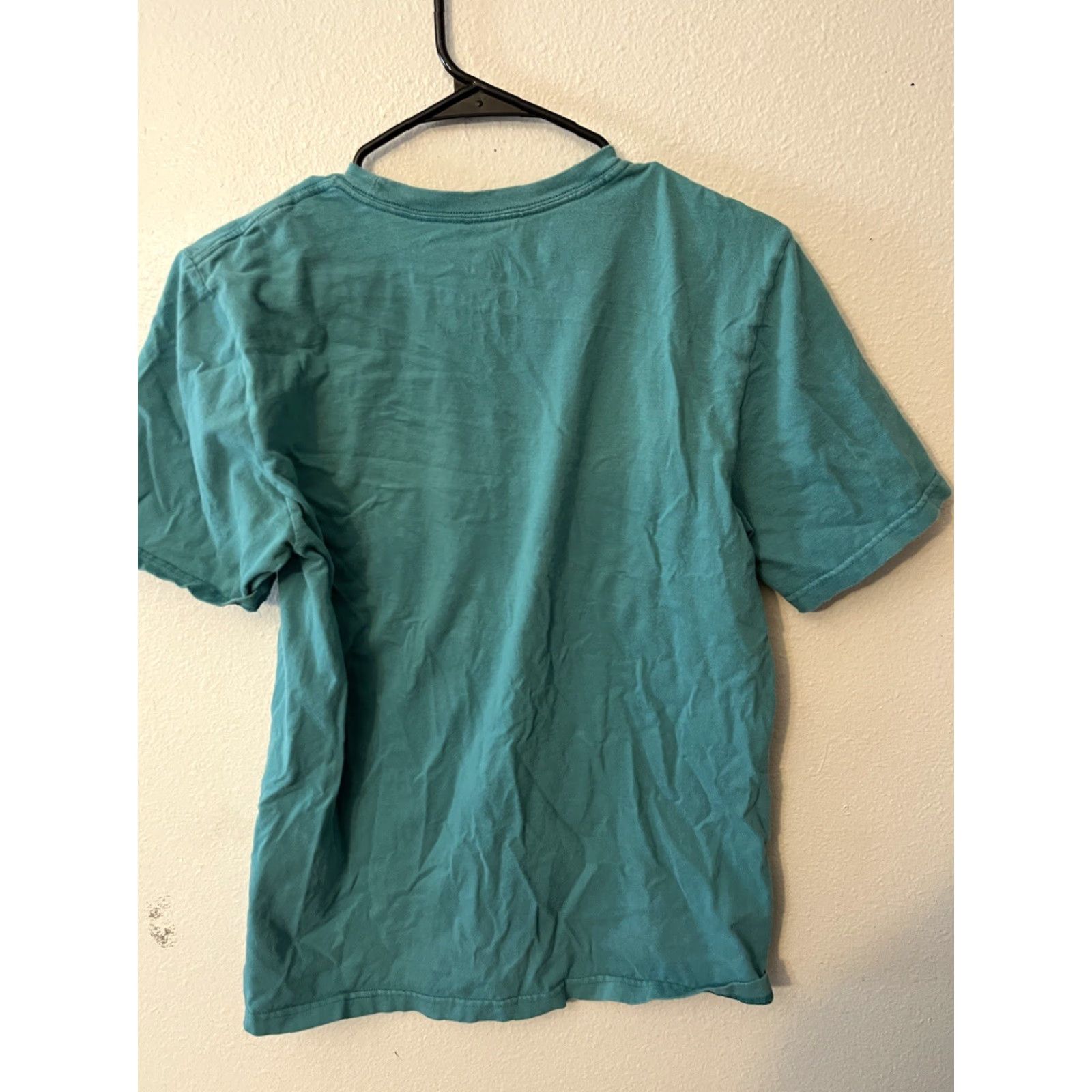 Nike VINTAGE Nike Tee Shirt Mens S Blue Short Sleeve Crewneck Logo Dri-FIT Size US S / EU 44-46 / 1 - 2 Thumbnail