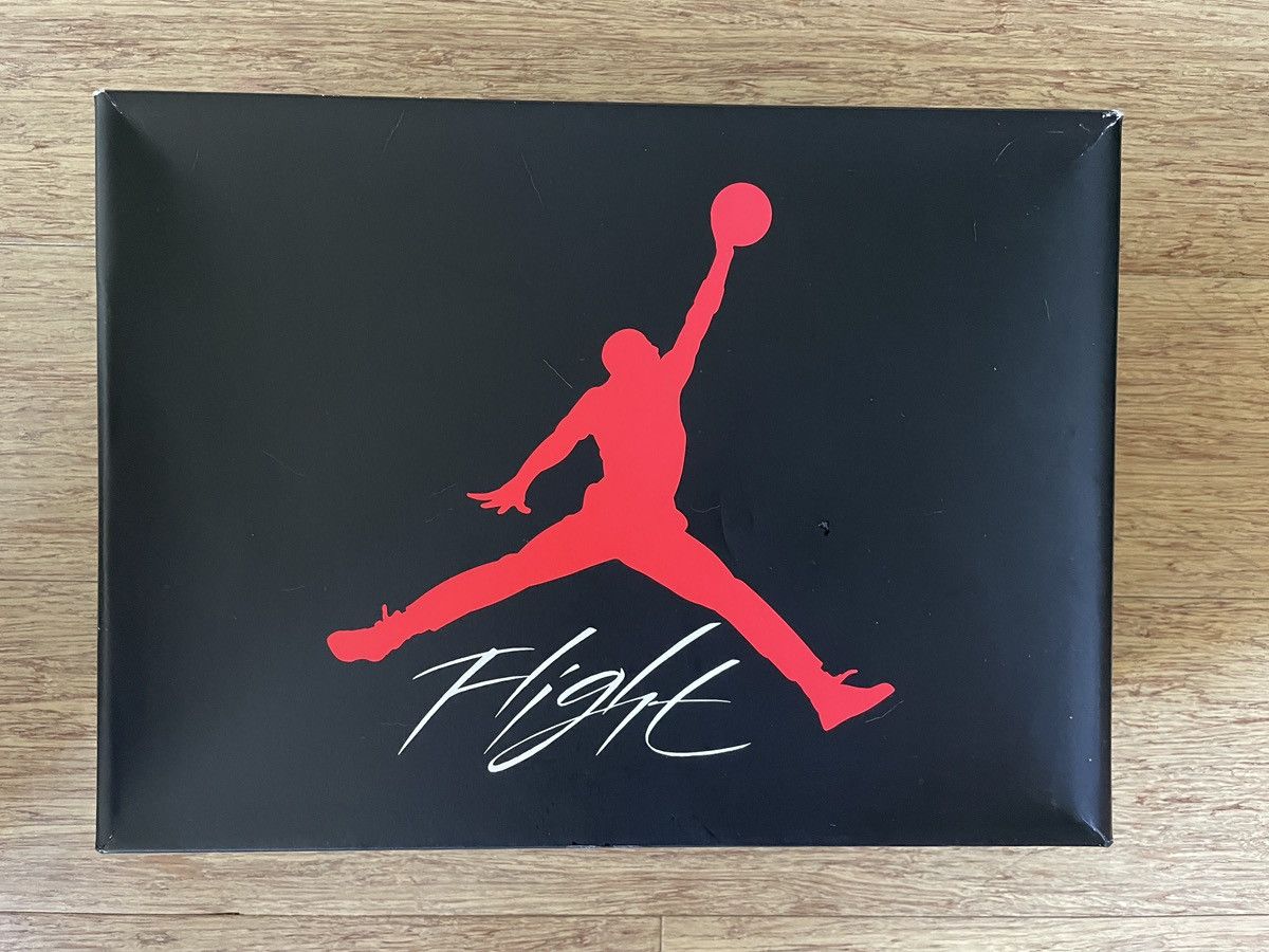 Jordan Brand Jordan 4 Red Thunder new in box Size US 9.5 / EU 42-43 - 10 Thumbnail