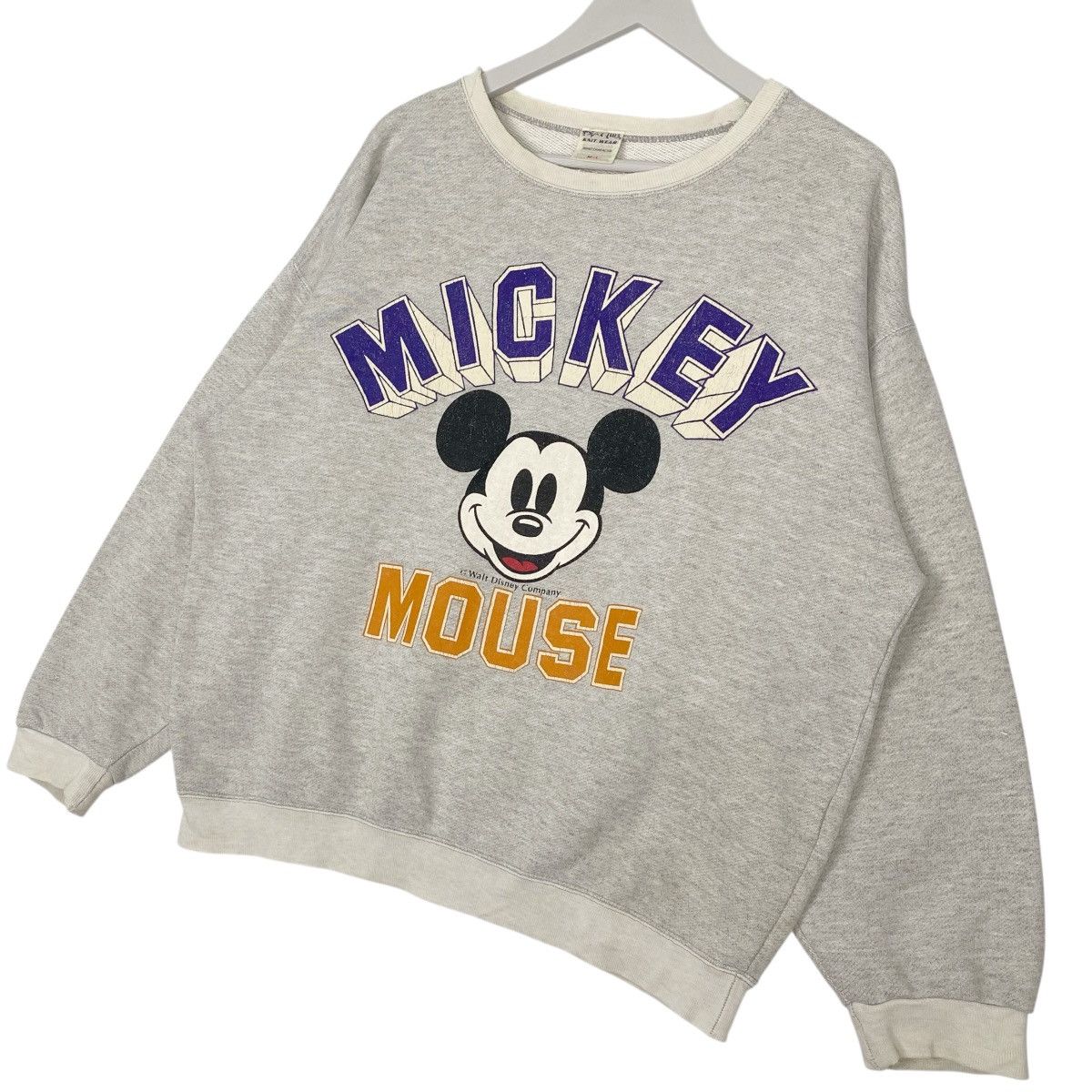 Other Vintage Disneyland Mickey Mouse Crewneck Sweatshirt Size M Size US M / EU 48-50 / 2 - 2 Thumbnail