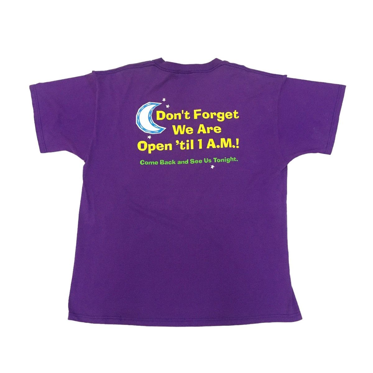 Coca Cola × Fruit Of The Loom × Vintage Vintage Coca Cola Promo Tee Size US L / EU 52-54 / 3 - 5 Thumbnail