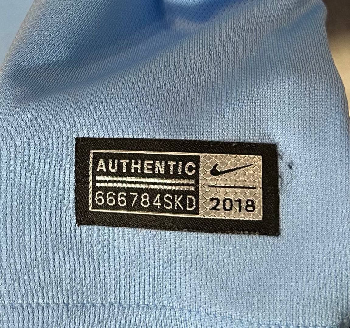 Nike Nike Melbourne City fc Football Jersey shirt YOUNG Size US XXS / EU 40 - 3 Thumbnail