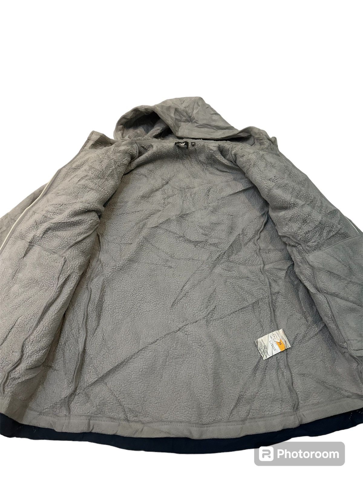 New Balance puffer jacket by new balance Size US XL / EU 56 / 4 - 4 Thumbnail