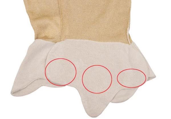 Comme des Garcons Comme Des Garcons size F Gold Retro Top Size S / US 4 / IT 40 - 5 Thumbnail
