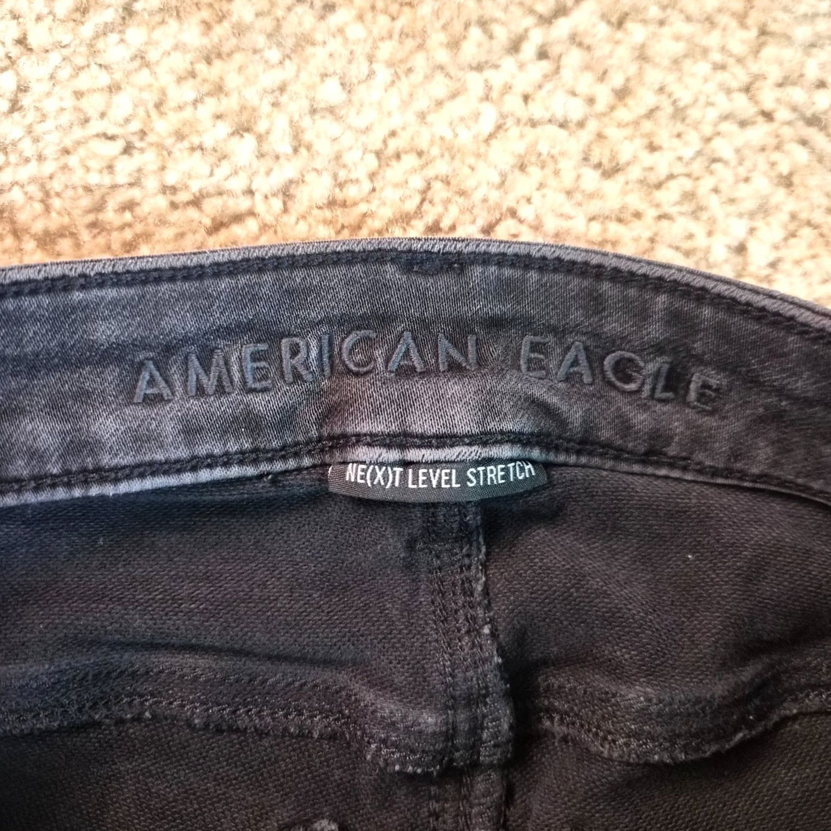 American Eagle Outfitters VINTAGE none Size 26" / US 2 / IT 38 - 3 Thumbnail