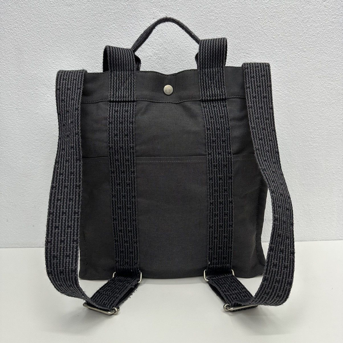 Hermes ‼️YES‼️ AUTHENTIC HERMES 20th CENTURY HERLINE MM BACKPACK Size ONE SIZE - 4 Thumbnail