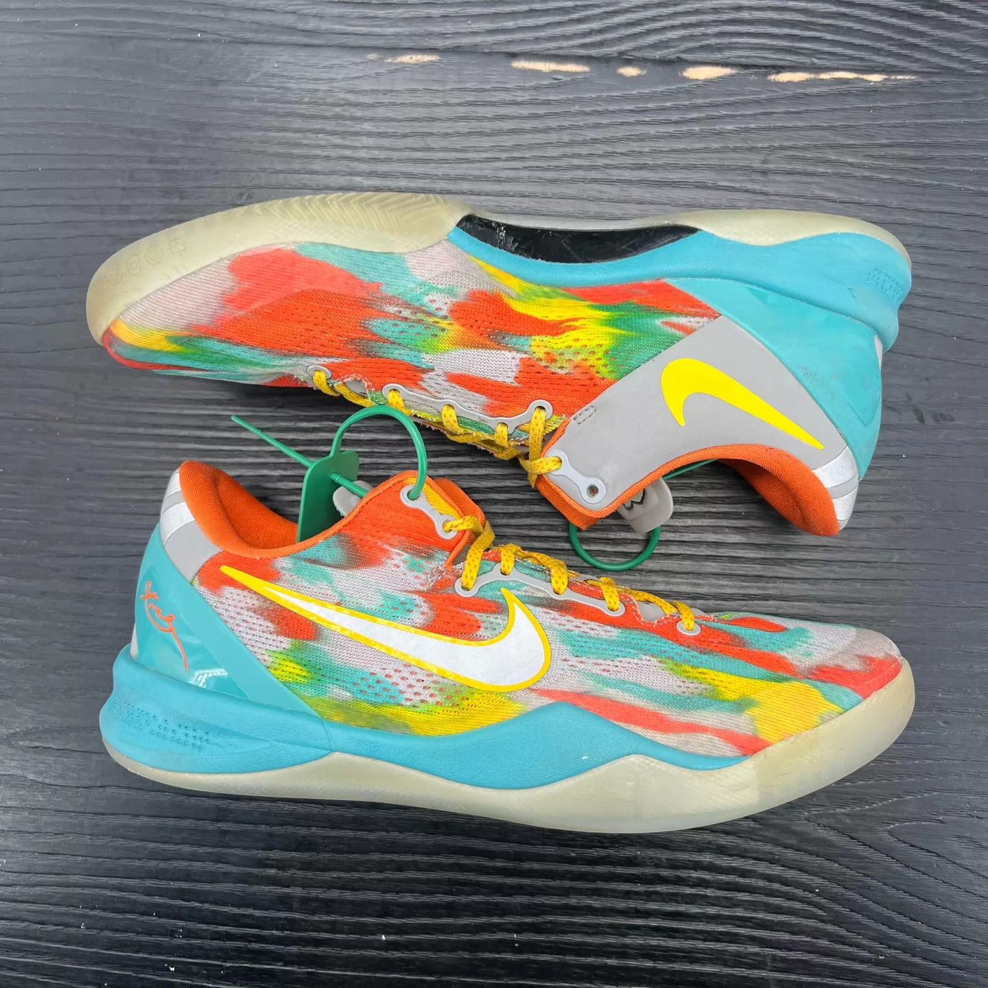 Nike zk8 Venice Size 43 New Size US 10 / EU 43 - 8 Thumbnail