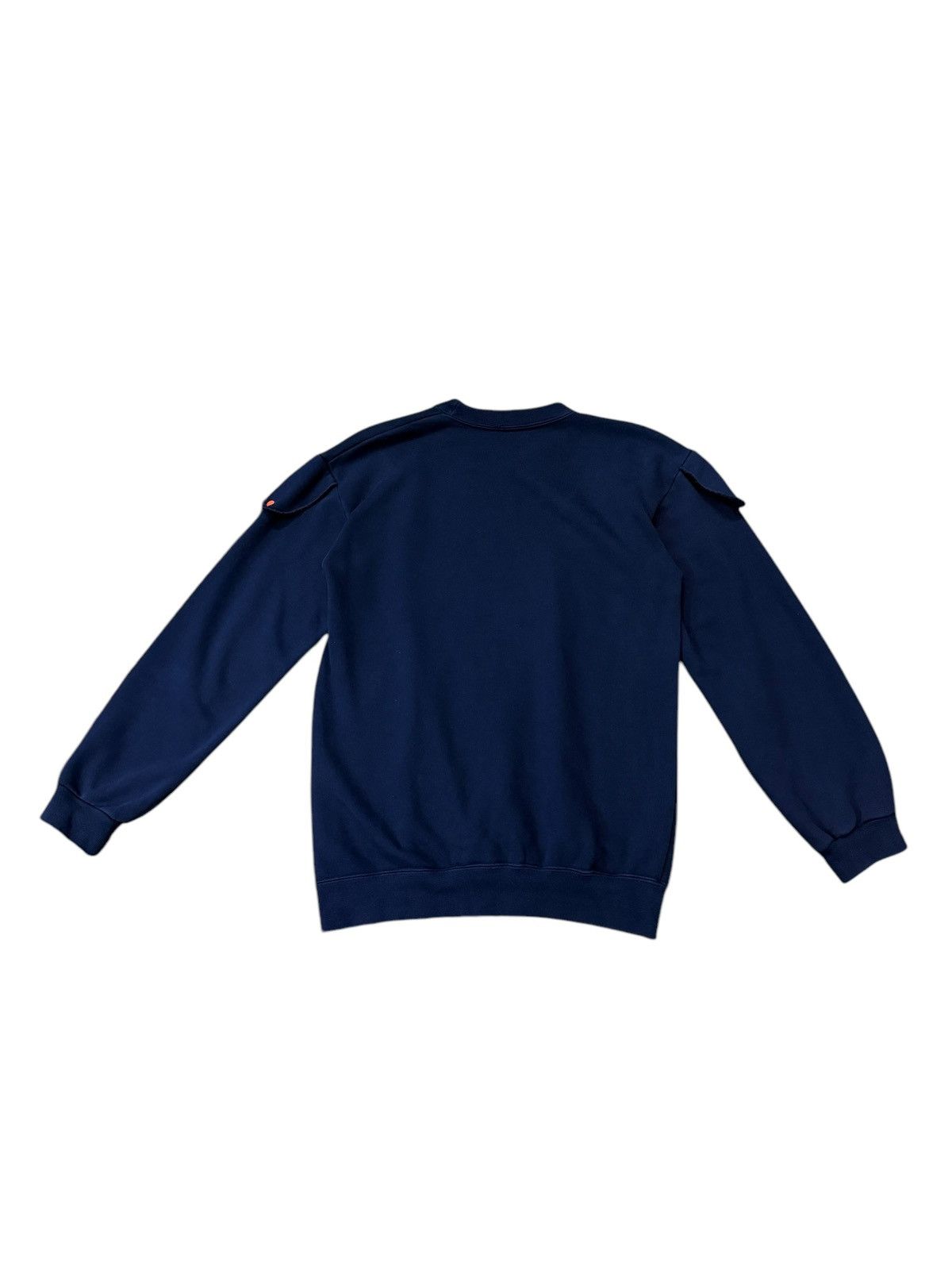 Sports Specialties × Vintage VINTAGE 90s MITSUBISHI RALLI ART SWEATSHIRT Size US M / EU 48-50 / 2 - 4 Thumbnail