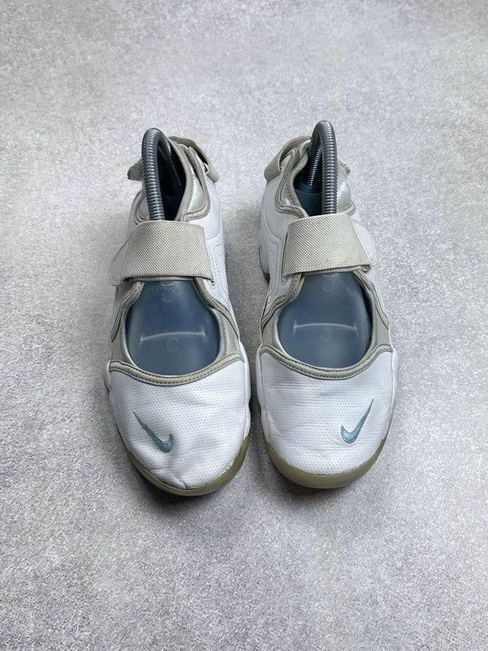 Nike × Vintage Vintage 90s Nike Air Rift Balerina Womans Sneakers Y2K Size US 8.5 / IT 38.5 - 4 Thumbnail