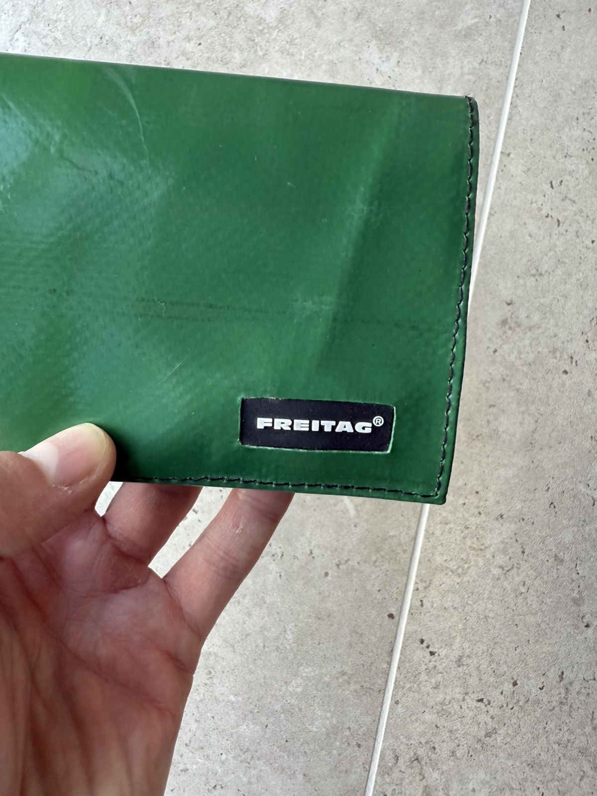 Freitag Freitag Purse Rare Vintage Size ONE SIZE - 8 Thumbnail