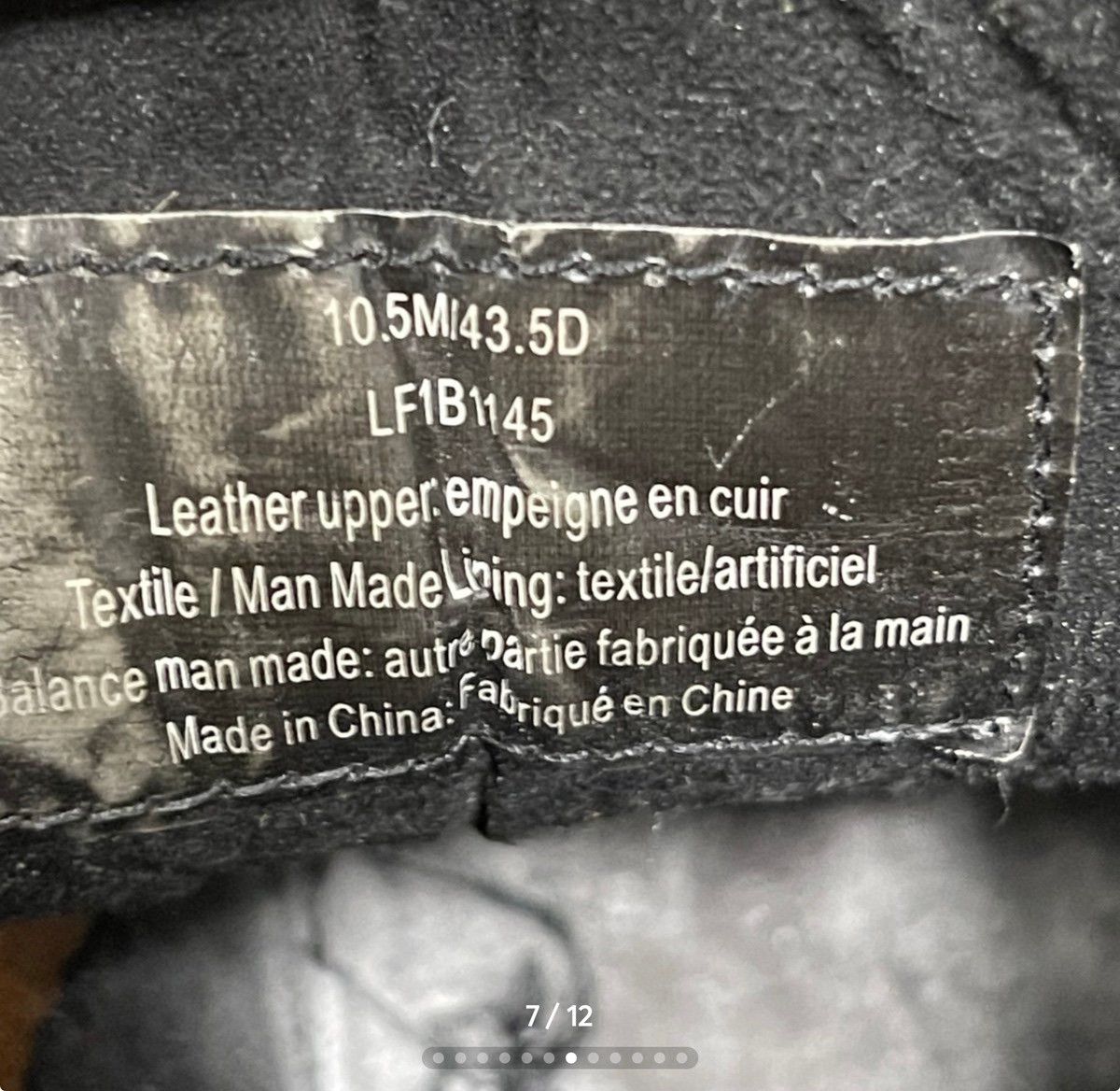 Karl Lagerfeld Karl Lagerfeld hightops Size US 10.5 / EU 43-44 - 13 Thumbnail